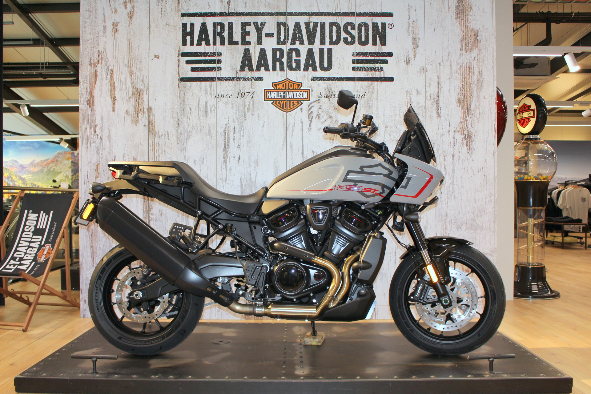 HARLEY-DAVIDSON RA1250ST Pan America ST
