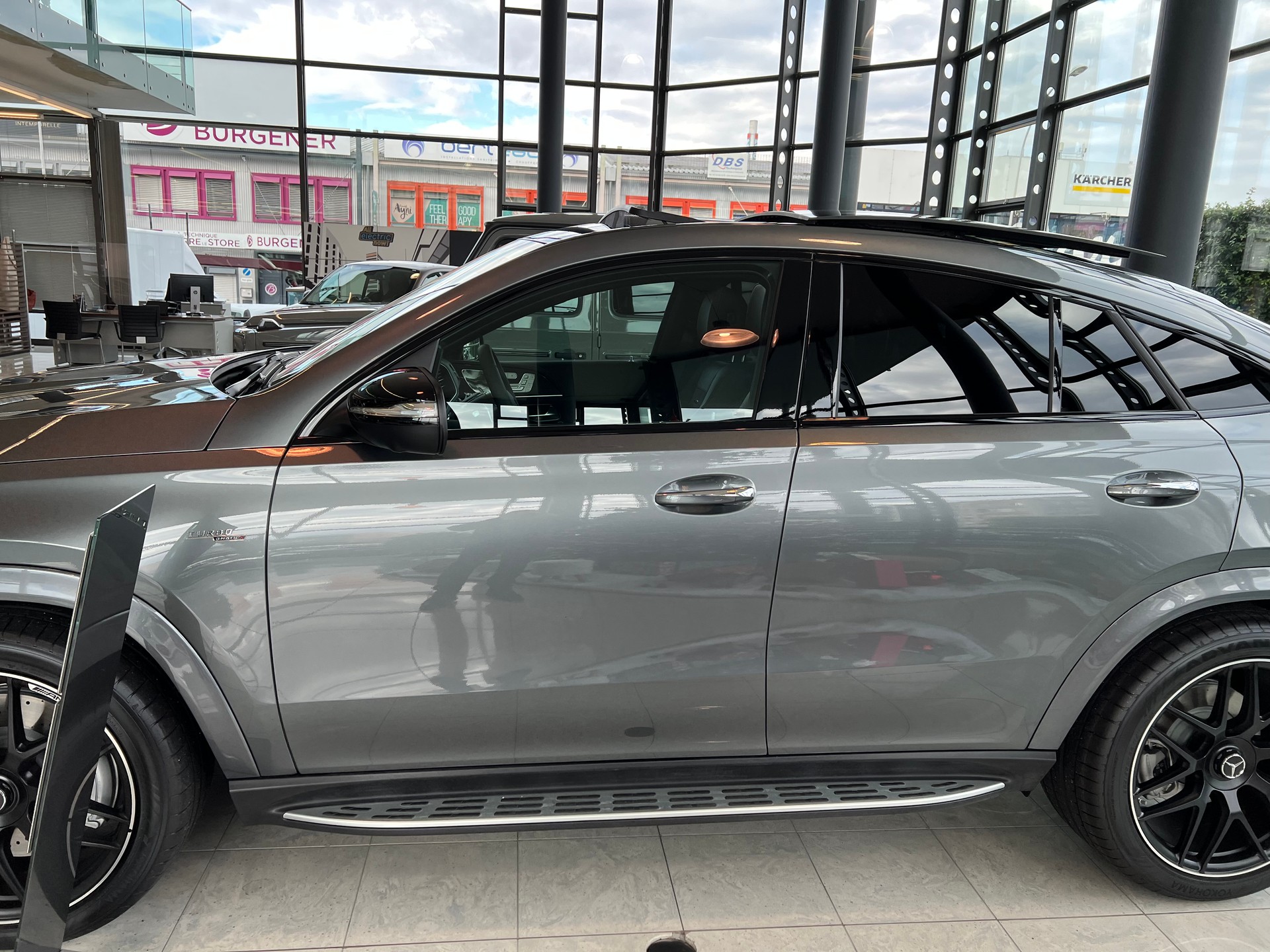 MERCEDES-BENZ GLE 53 AMG 4Matic+ 9G-Speedshift coupé Amg Premium, Plus-image-1
