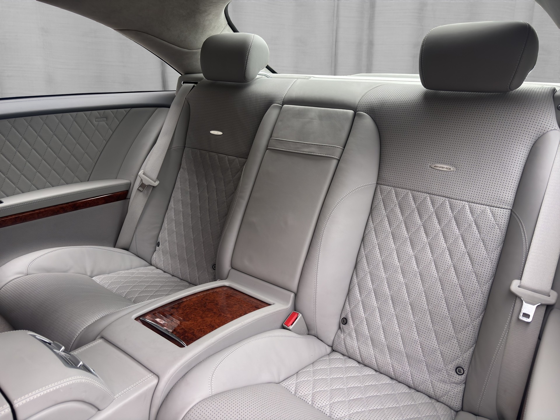 MERCEDES-BENZ CL 65 AMG Automatic-image-9