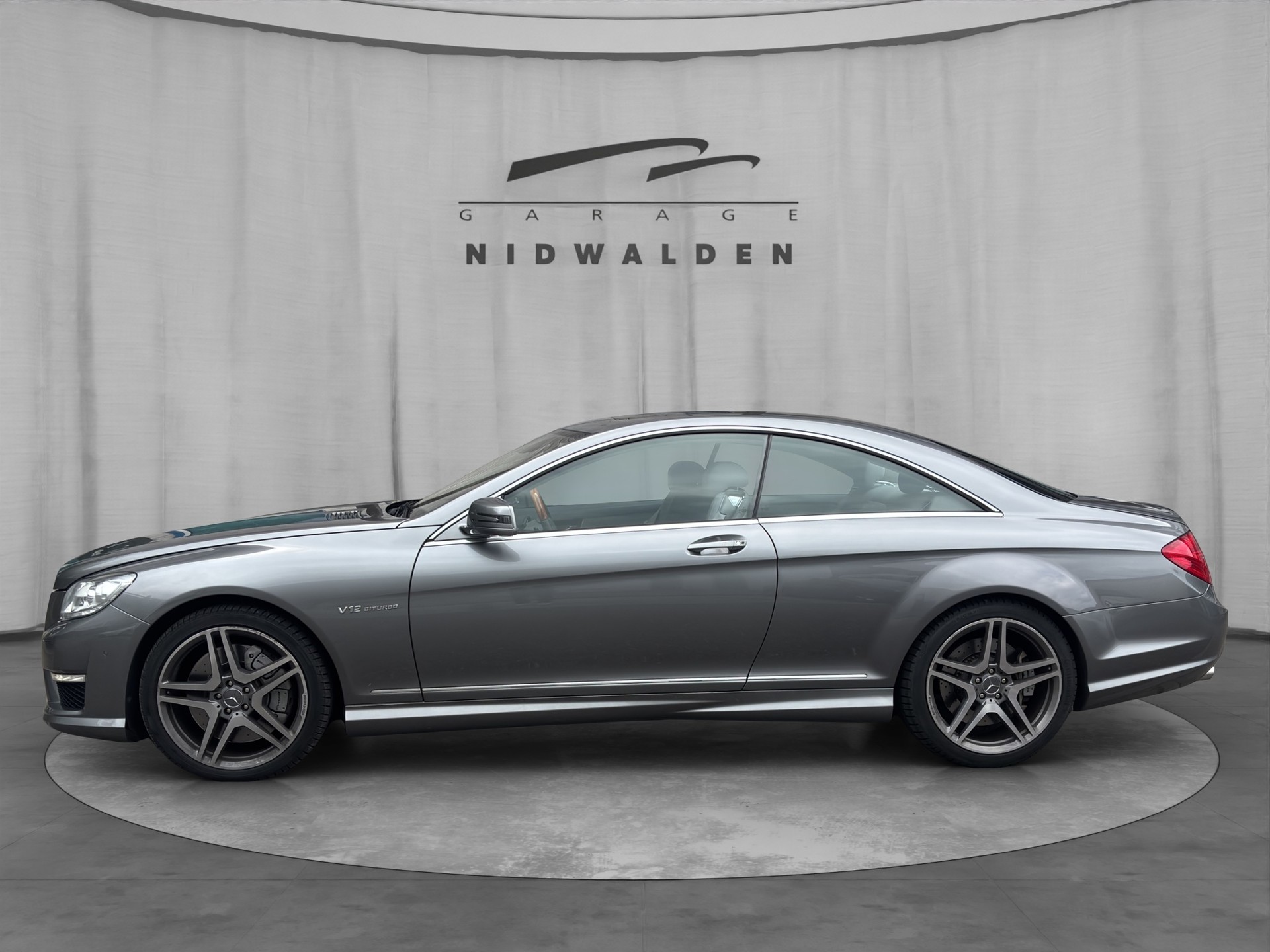 MERCEDES-BENZ CL 65 AMG Automatic-image-2