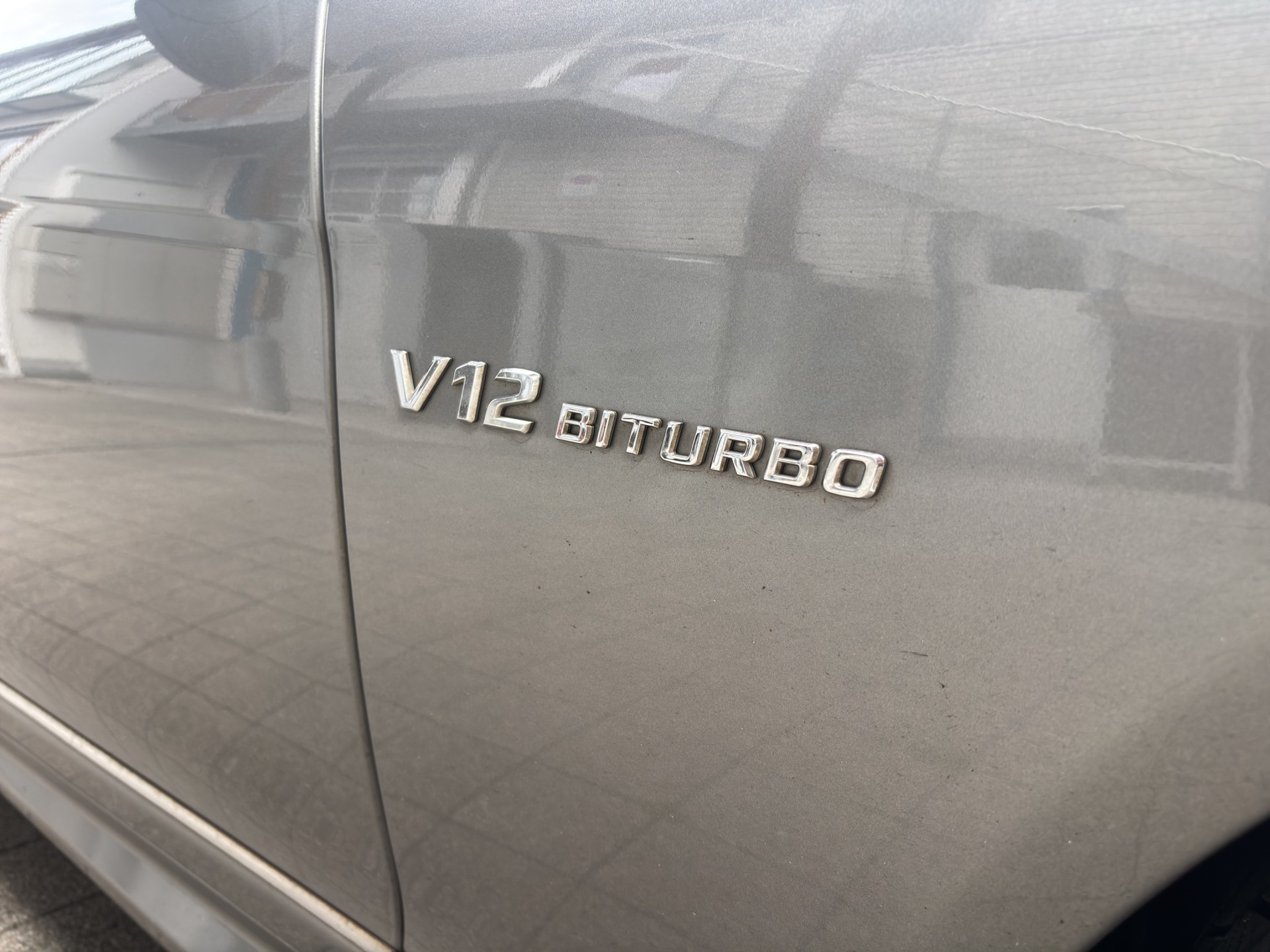 MERCEDES-BENZ CL 65 AMG Automatic-image-14