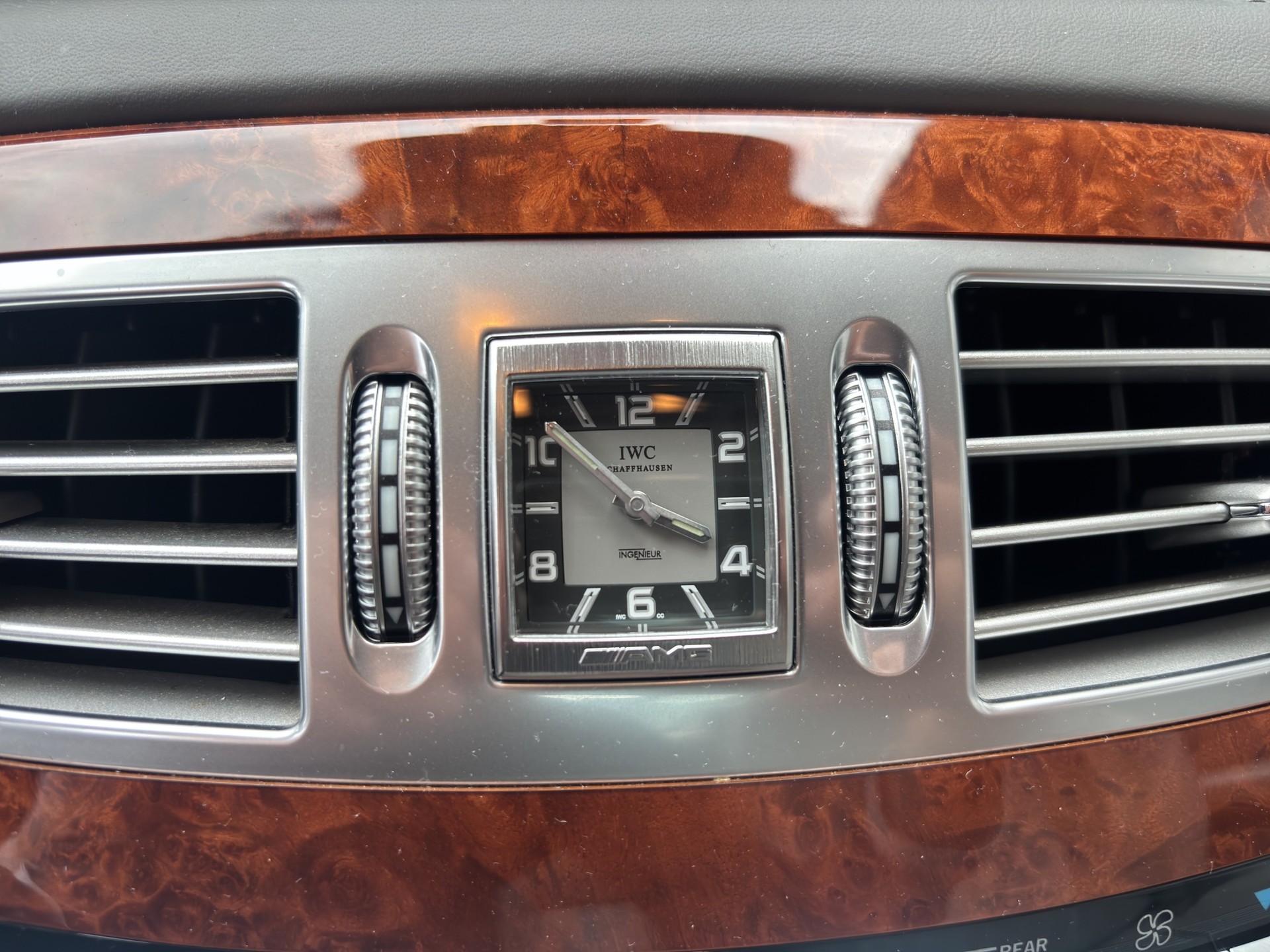 MERCEDES-BENZ CL 65 AMG Automatic-image-11