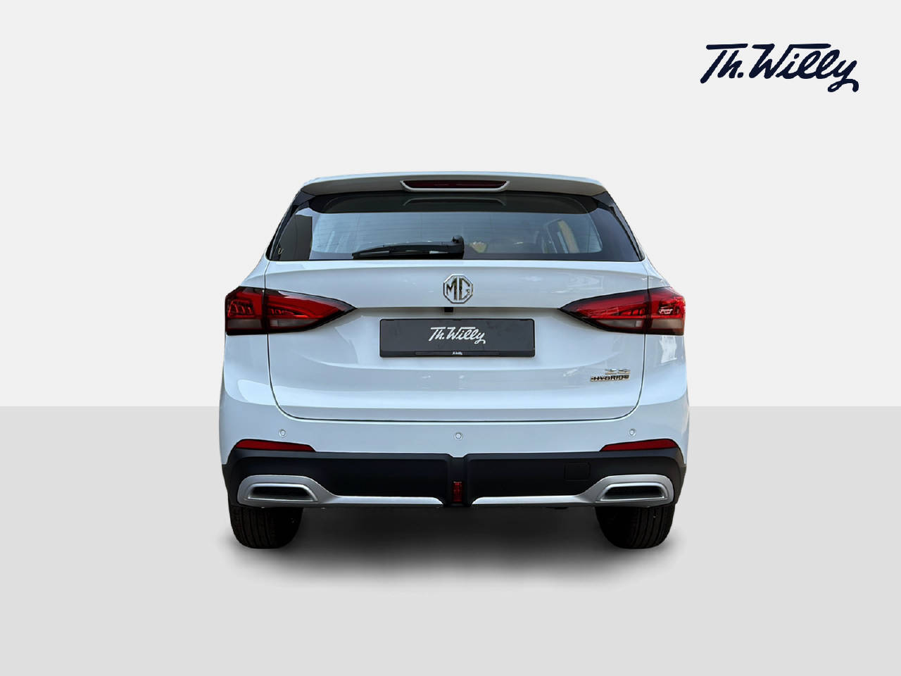 MG ZS 1.5 Hybrid+ Comfort-image-3