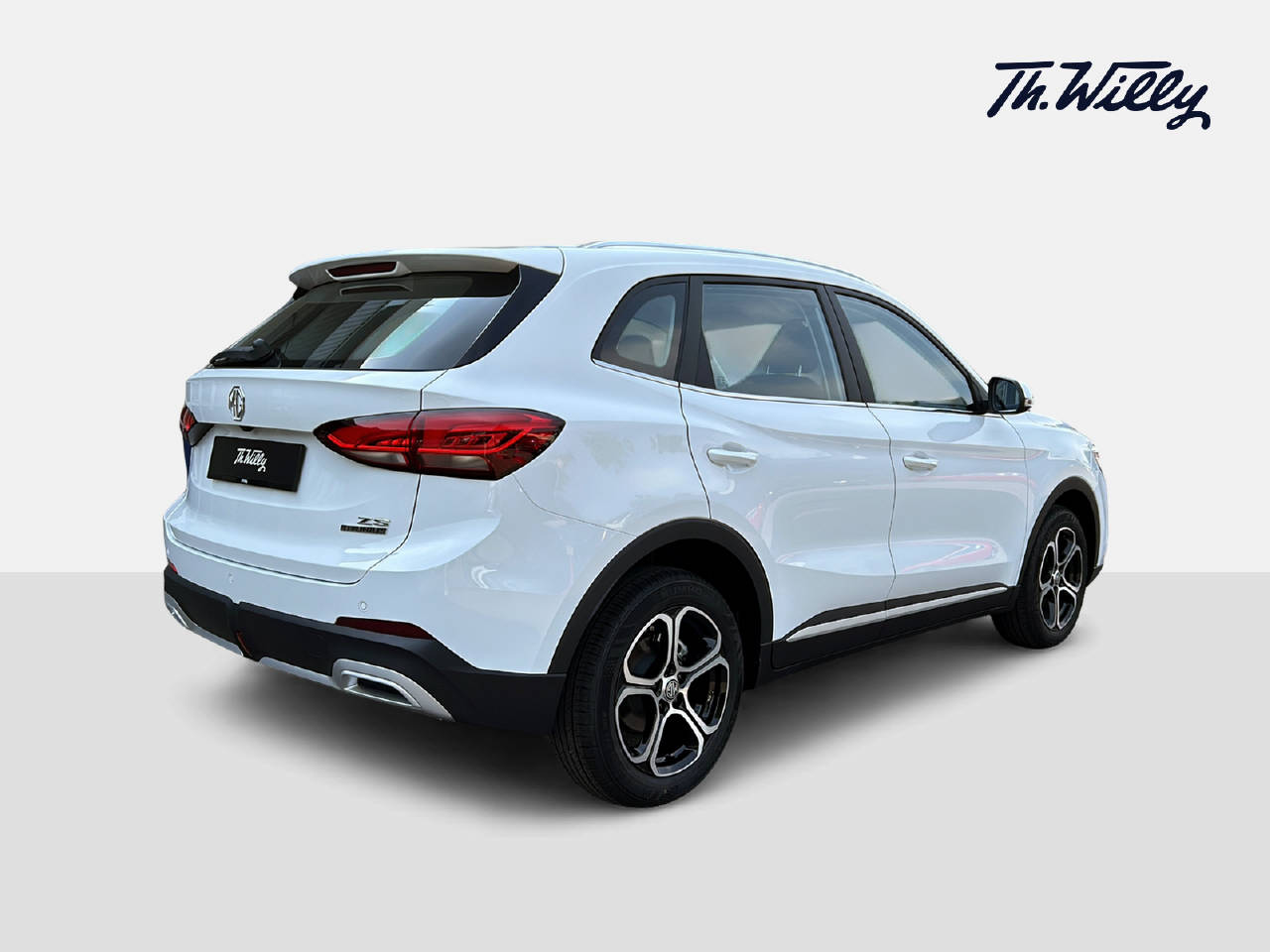 MG ZS 1.5 Hybrid+ Comfort-image-4