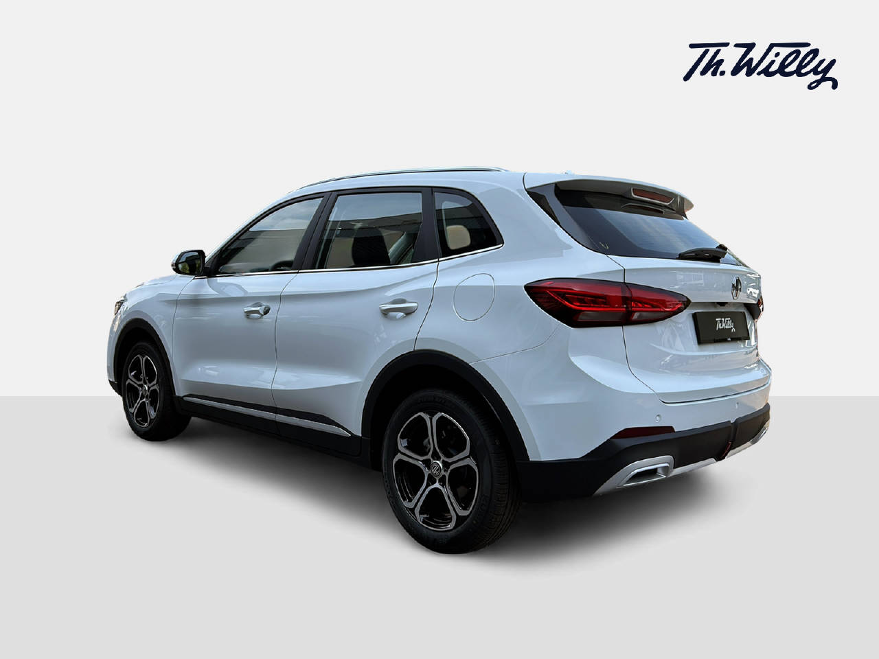 MG ZS 1.5 Hybrid+ Comfort-image-2