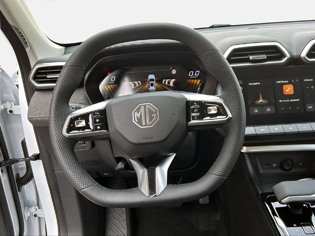 MG ZS 1.5 Hybrid+ Comfort-image-9