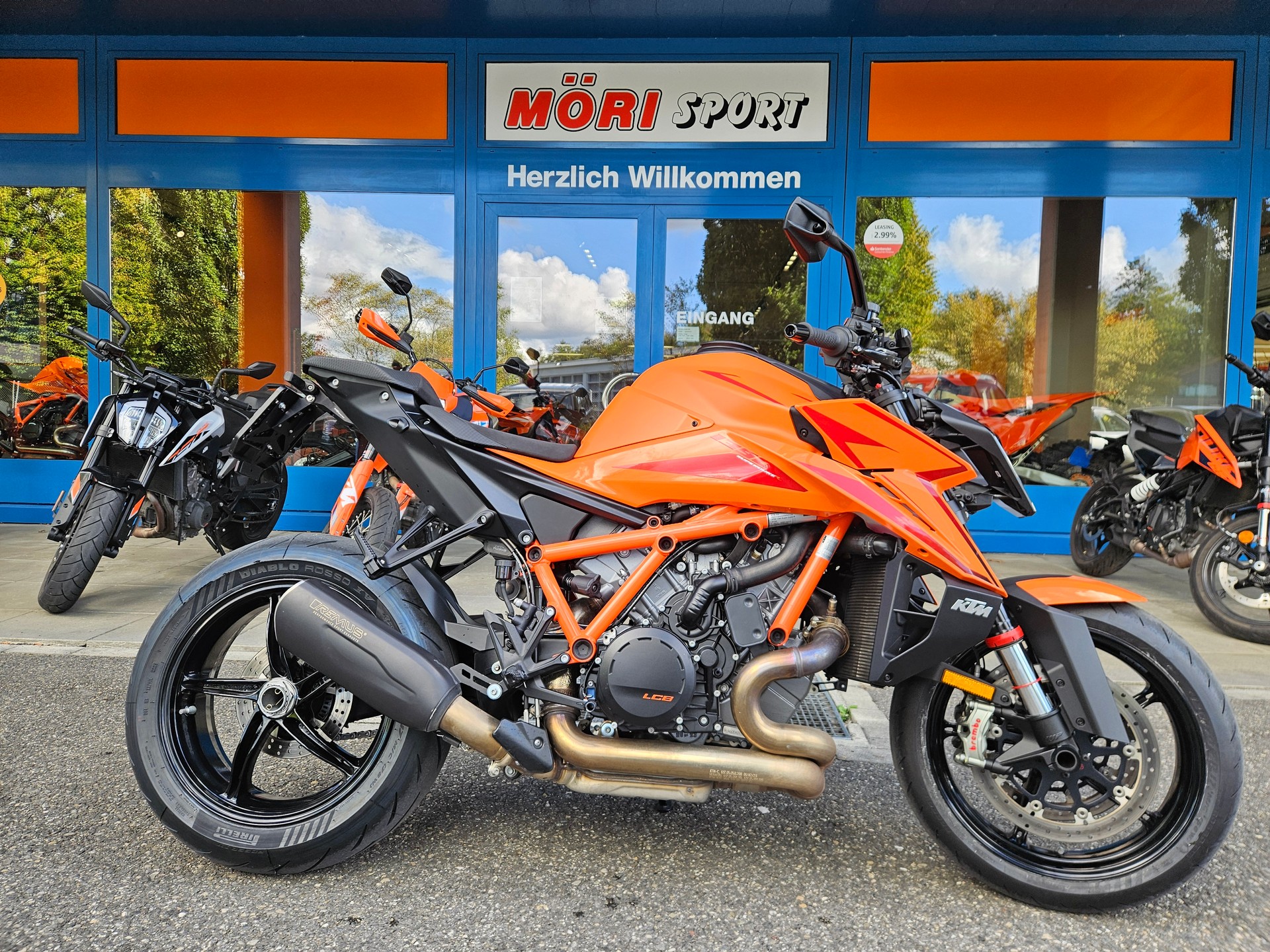 KTM 1390 Super Duke R