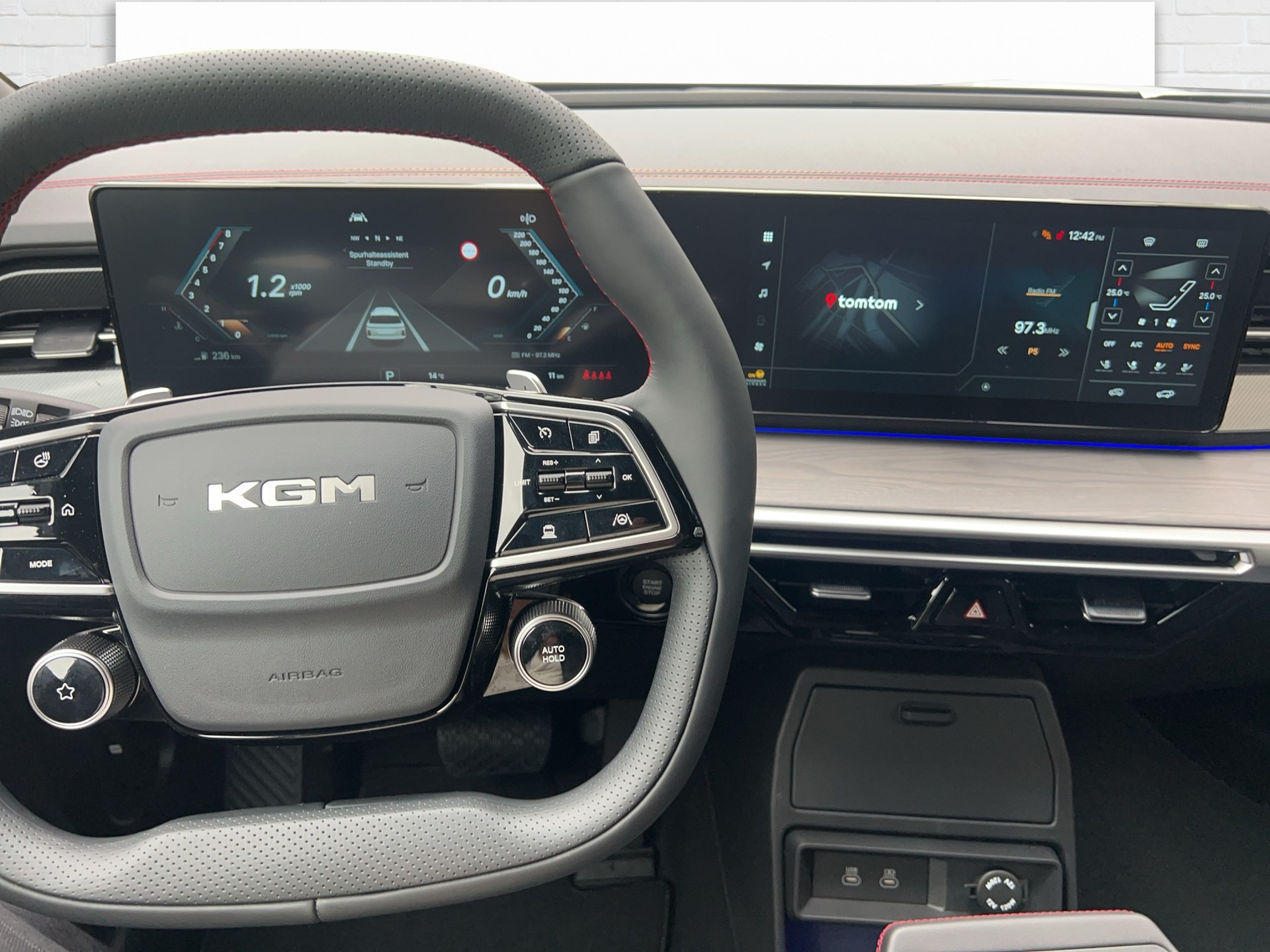 KGM-SsangYong Actyon 1.5 T-Gdi First Edition 4WD-image-7