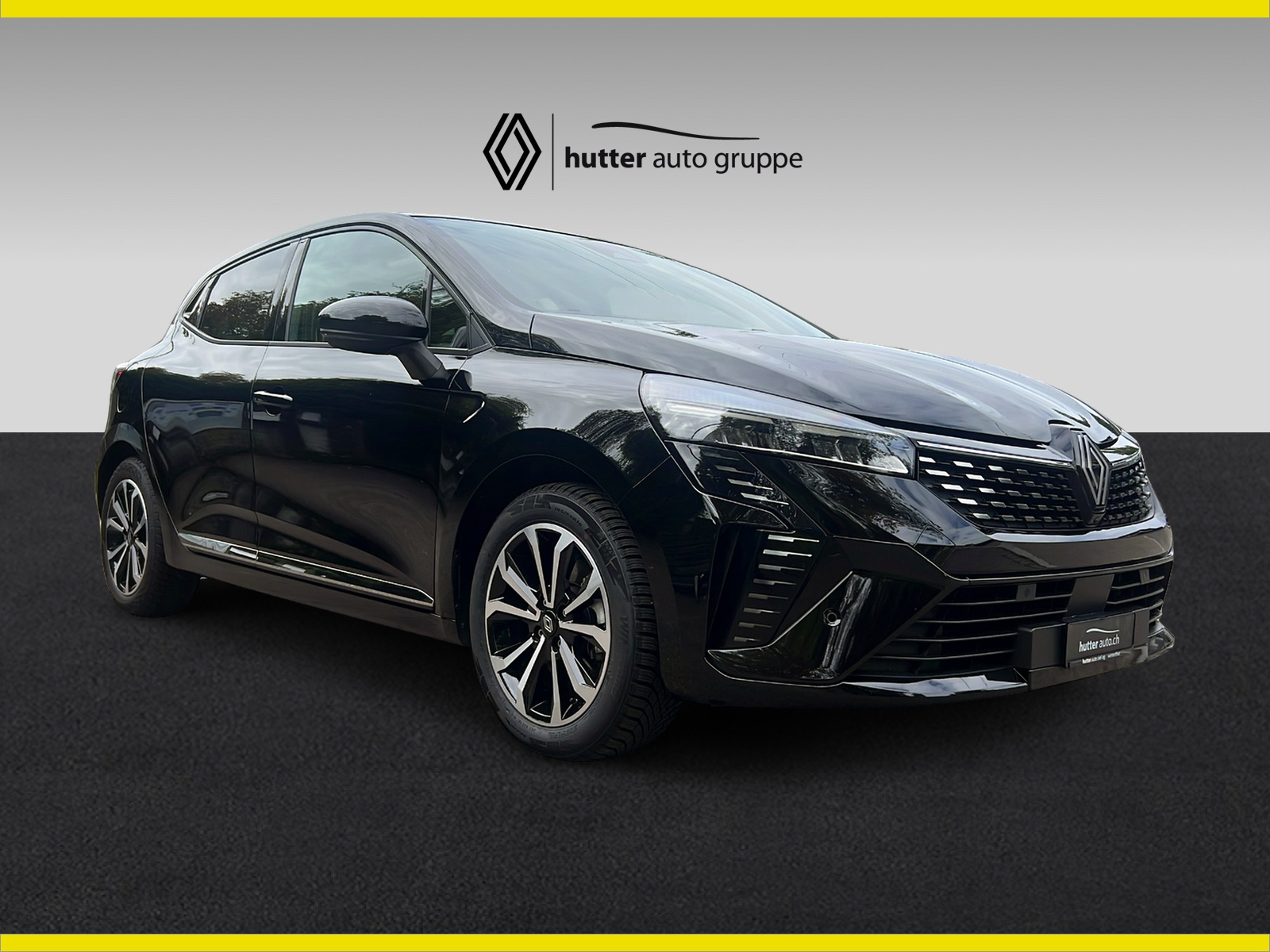RENAULT CLIO techno E-TECH full hybrid 145-image-1