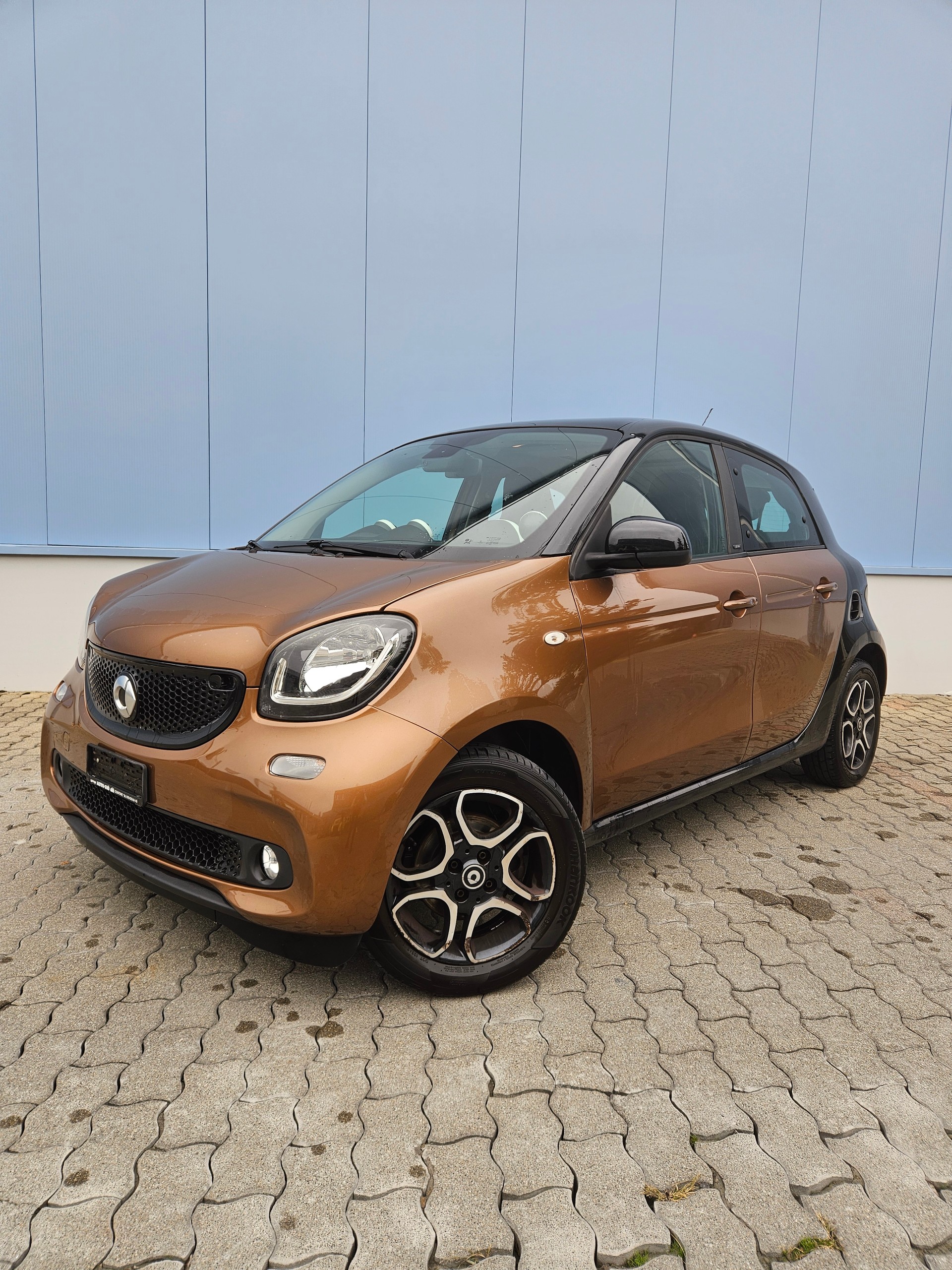 SMART forfour prime-image-0