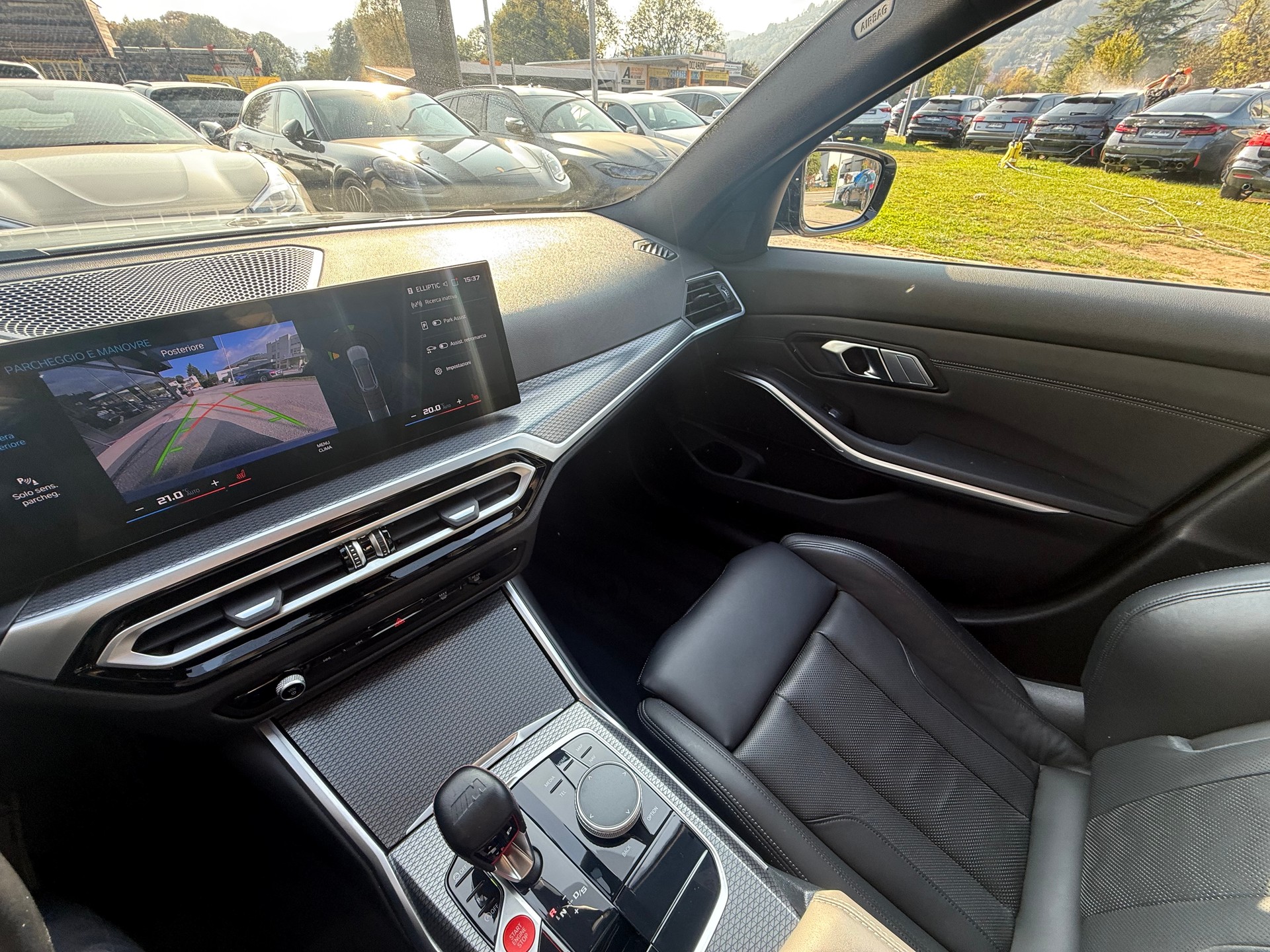 BMW M3 Touring xDrive Competition M-image-15