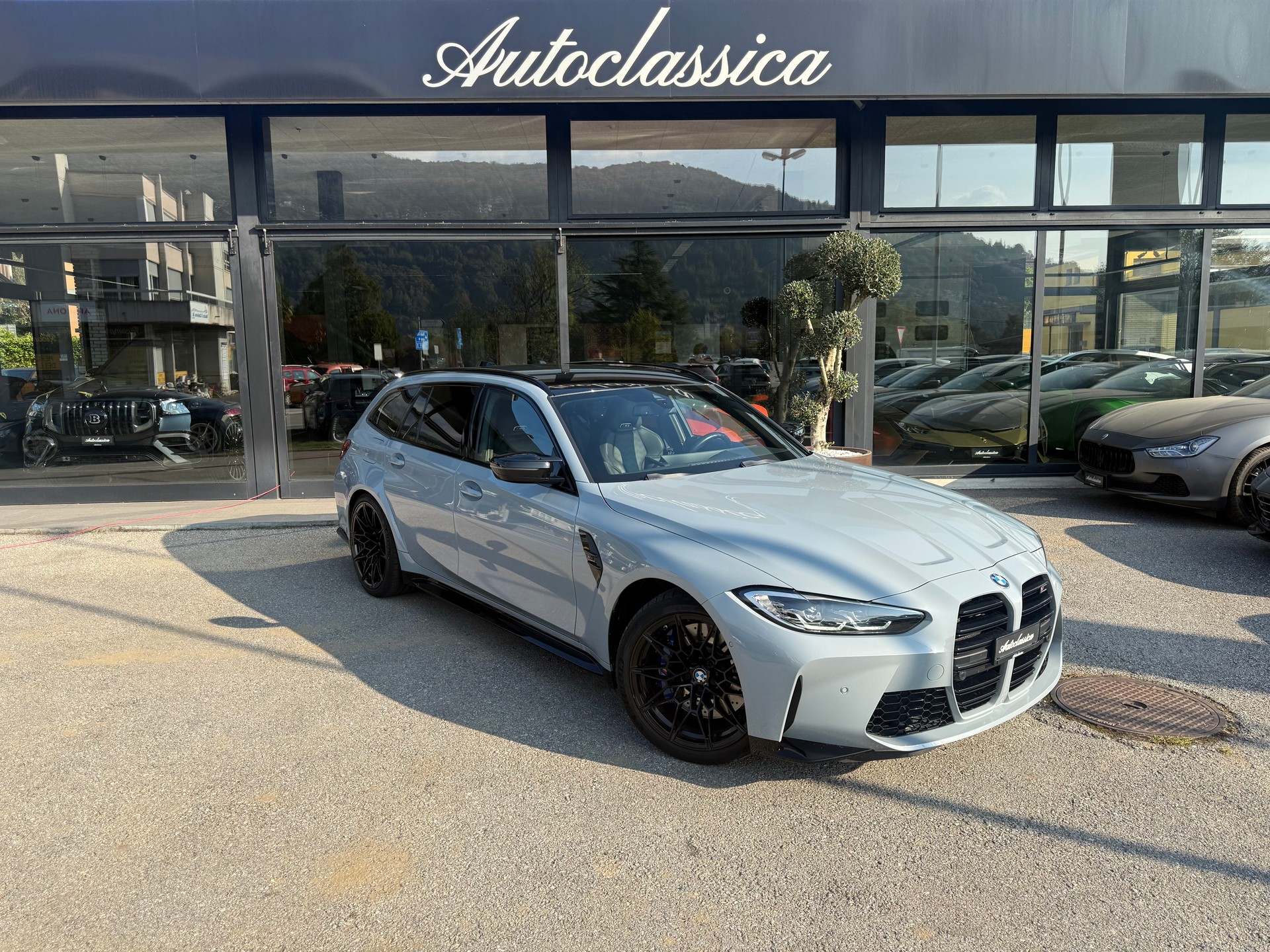 BMW M3 Touring xDrive Competition M