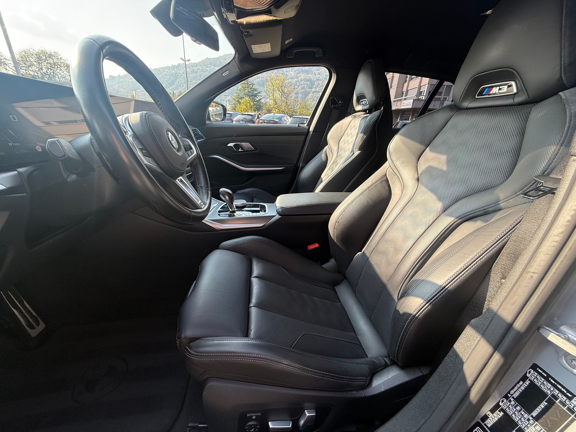 BMW M3 Touring xDrive Competition M-image-8