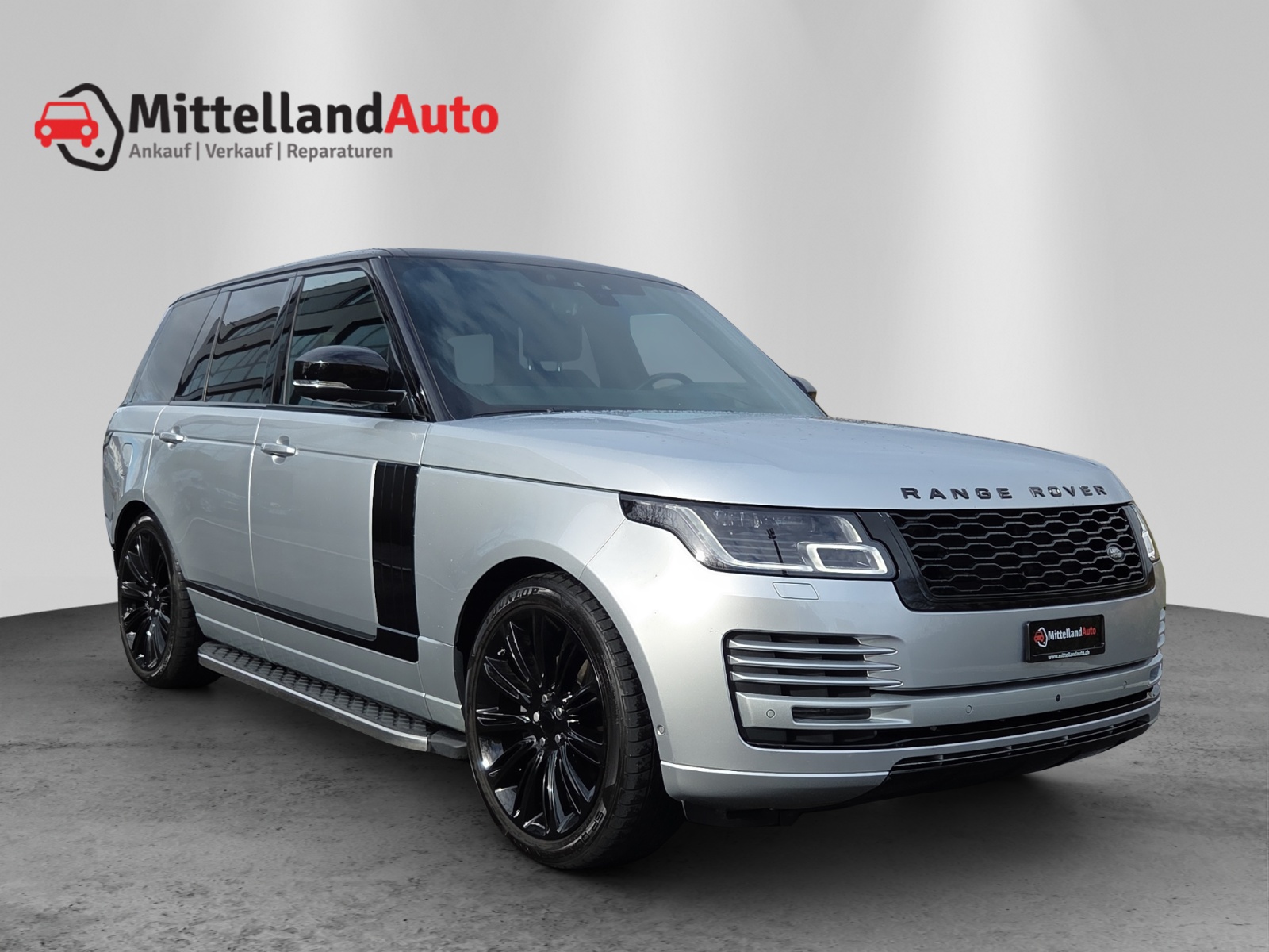 LAND ROVER Range Rover 3.0 SDV6 Autobiography Automatic-image-2