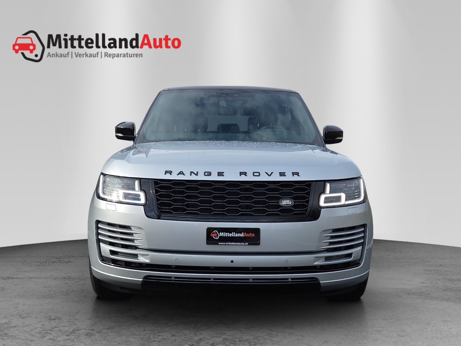 LAND ROVER Range Rover 3.0 SDV6 Autobiography Automatic-image-1
