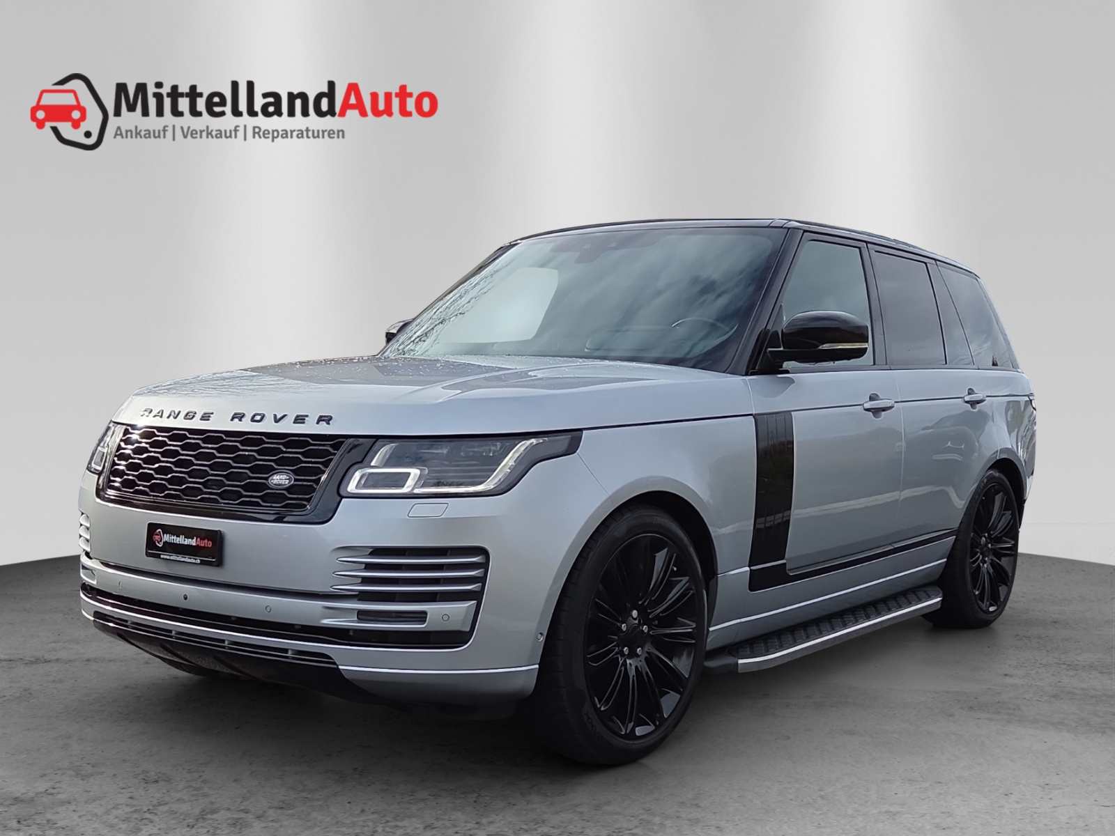 LAND ROVER Range Rover 3.0 SDV6 Autobiography Automatic-image-0