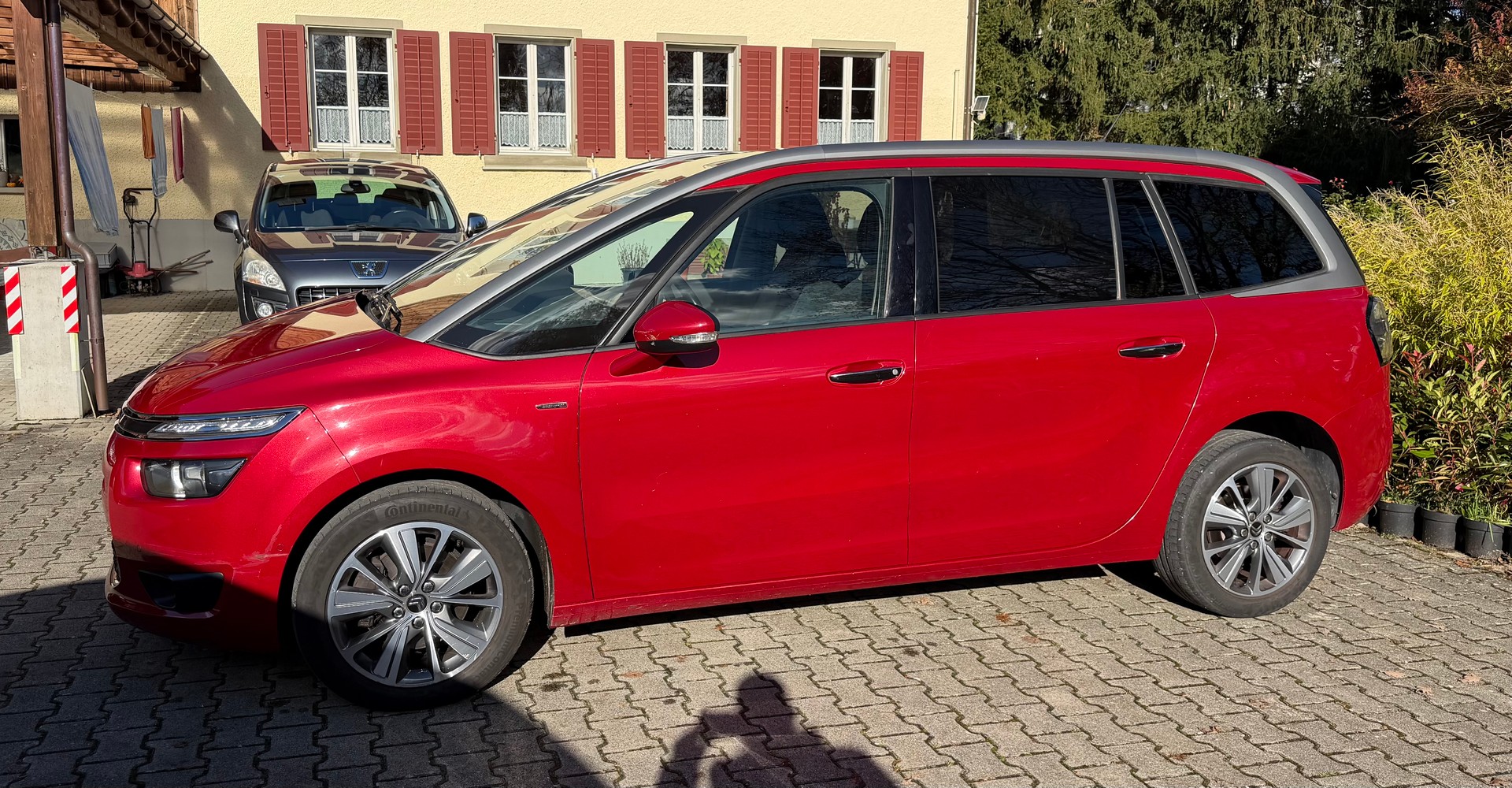 CITROEN Grand C4 Picasso 2.0 BlueHDi Intensive Automatic-image-2