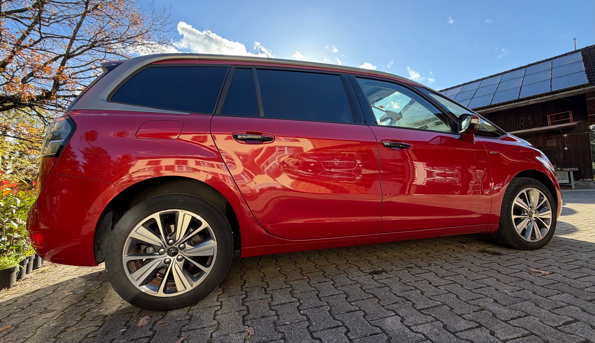 CITROEN Grand C4 Picasso 2.0 BlueHDi Intensive Automatic-image-4