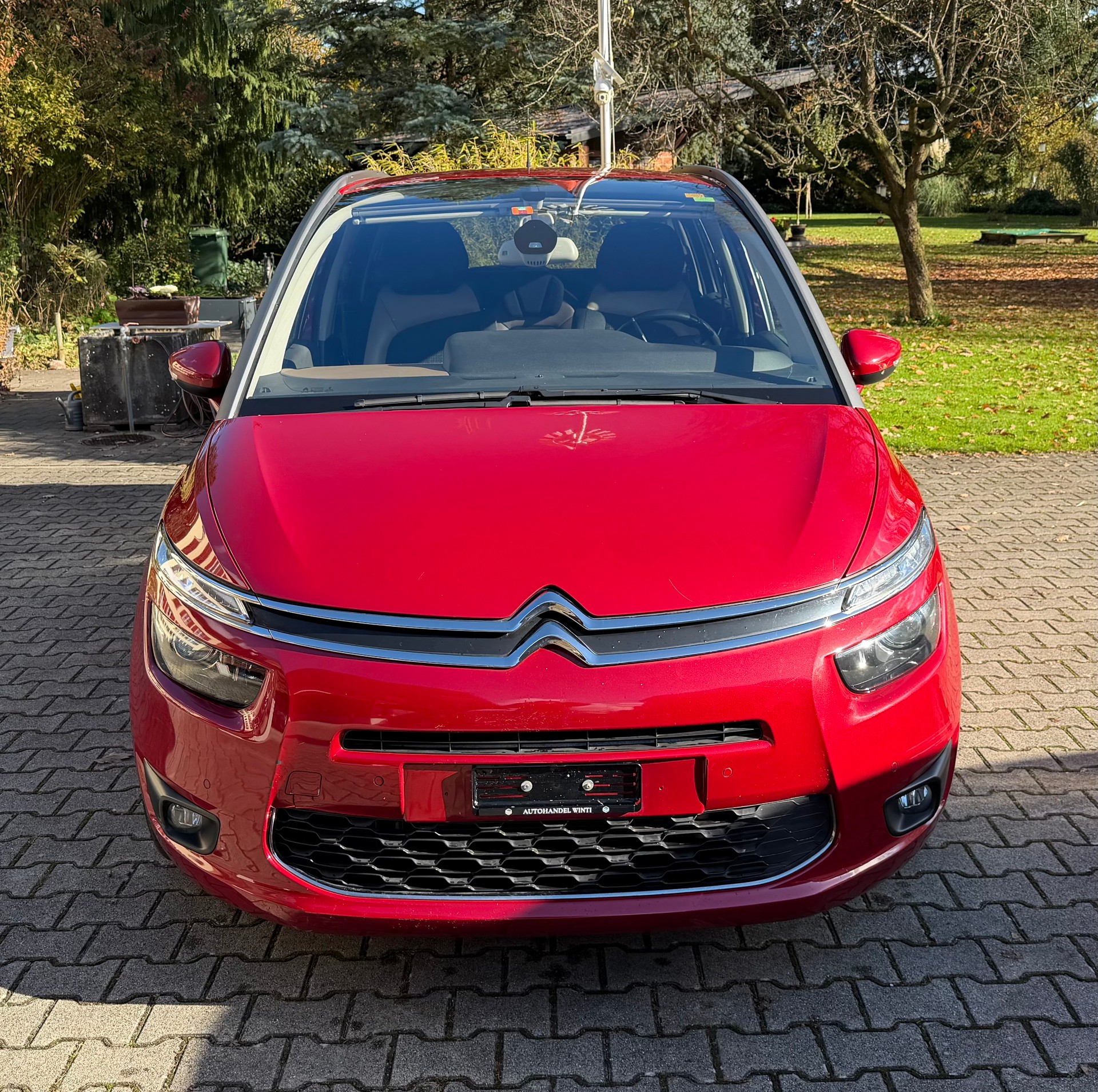 CITROEN Grand C4 Picasso 2.0 BlueHDi Intensive Automatic-image-1