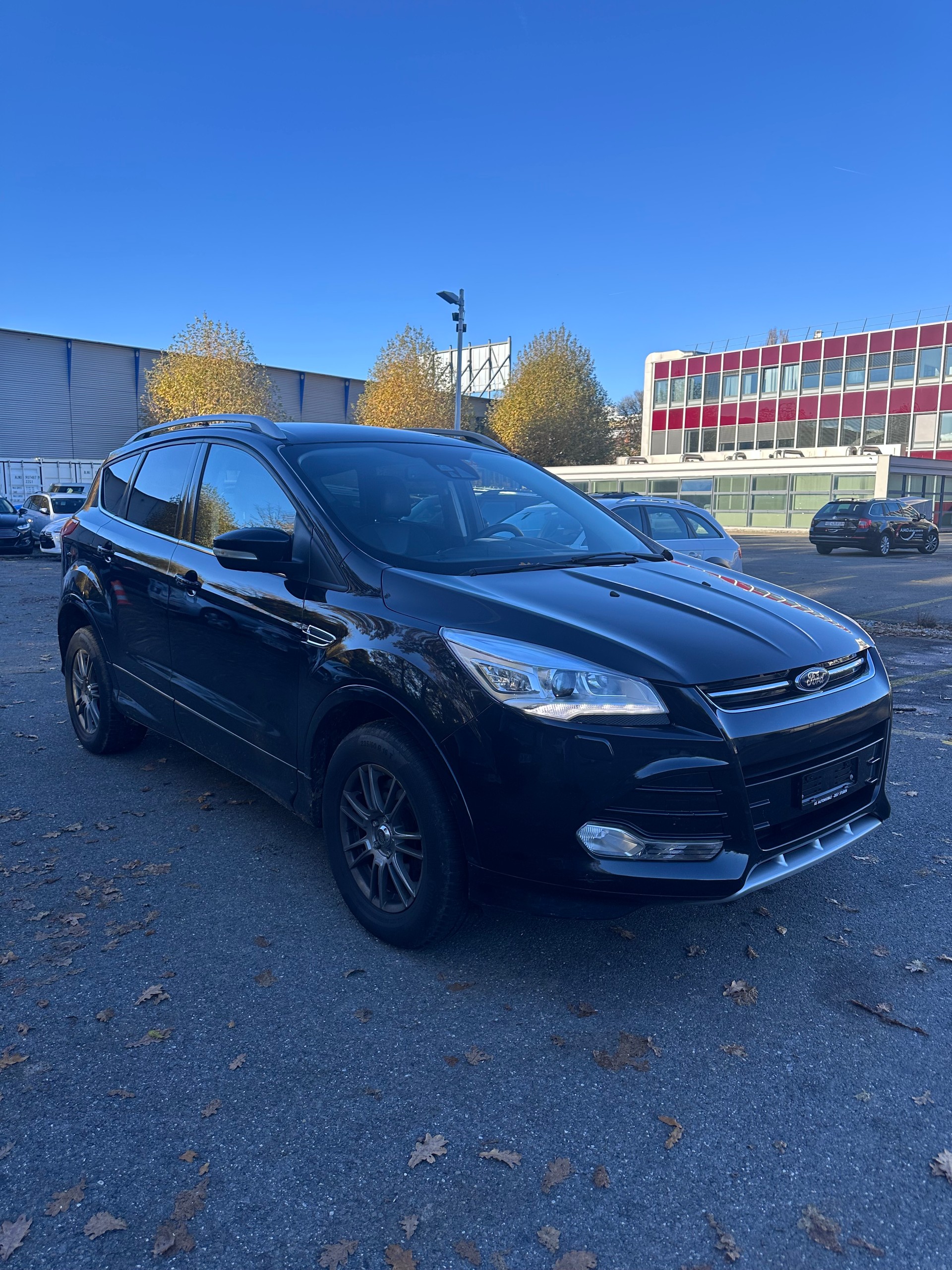 FORD Kuga 2.0 TDCi Titanium 4WD PowerShift-image-5