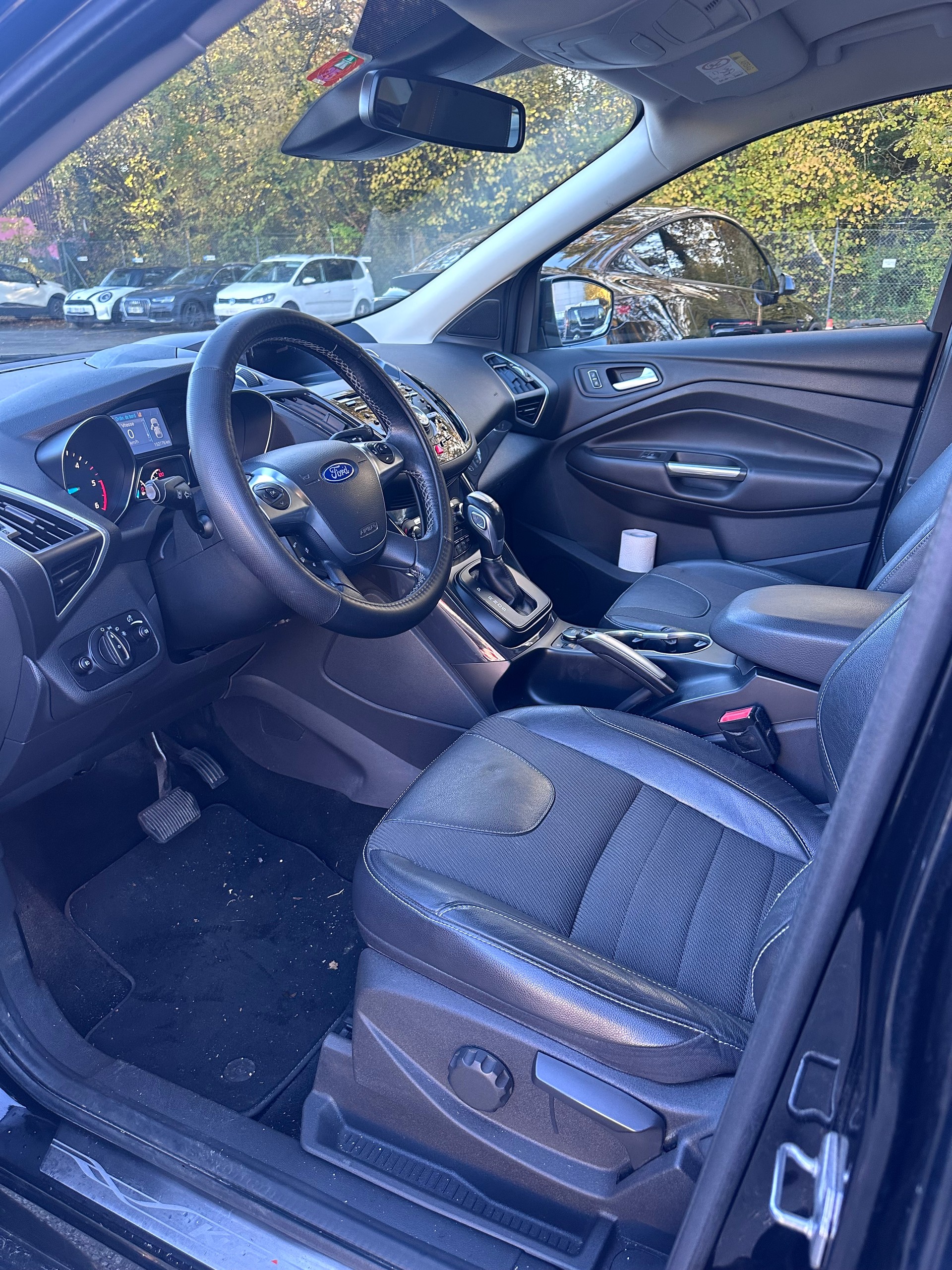 FORD Kuga 2.0 TDCi Titanium 4WD PowerShift-image-7