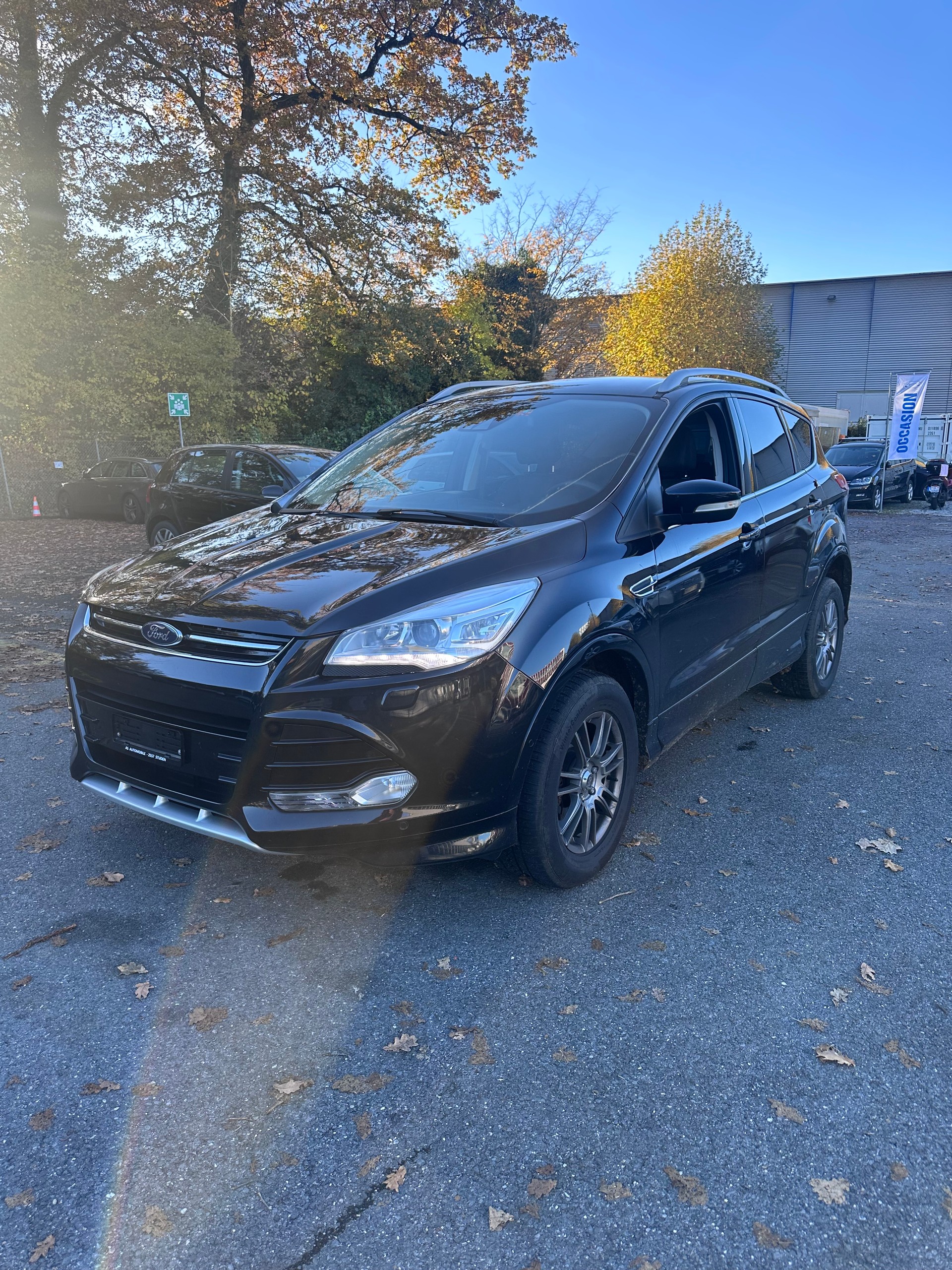 FORD Kuga 2.0 TDCi Titanium 4WD PowerShift-image-0