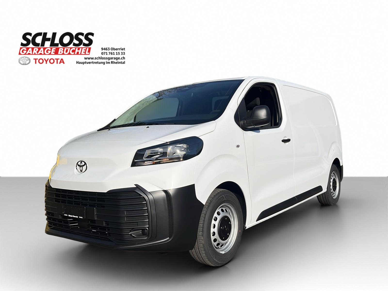 TOYOTA PROACE Van L1 1.5 D Active-image-0