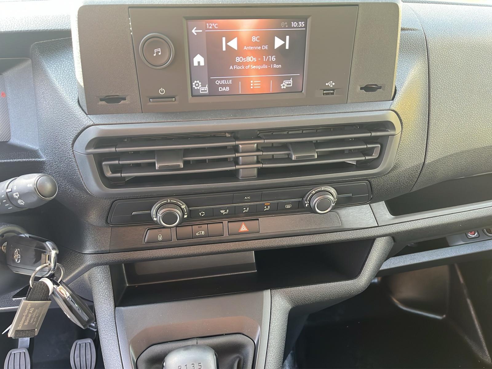 TOYOTA PROACE Van L1 1.5 D Active-image-8