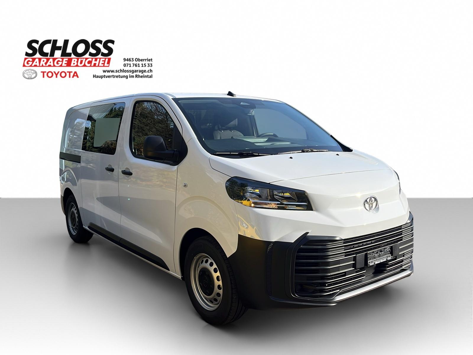 TOYOTA PROACE Van L1 1.5 D Active-image-3