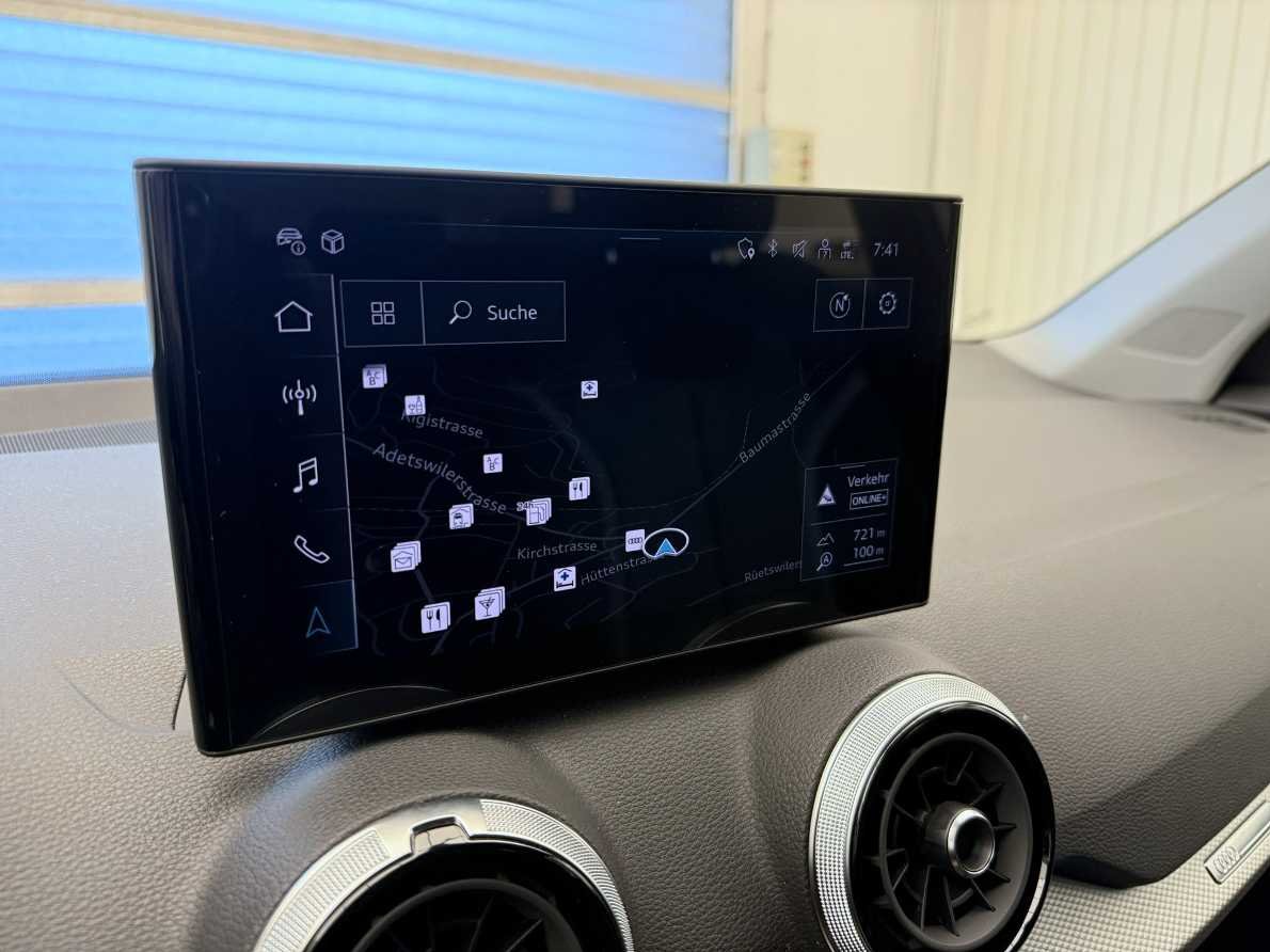 AUDI Q2 35 TFSI advanced S-tronic-image-14