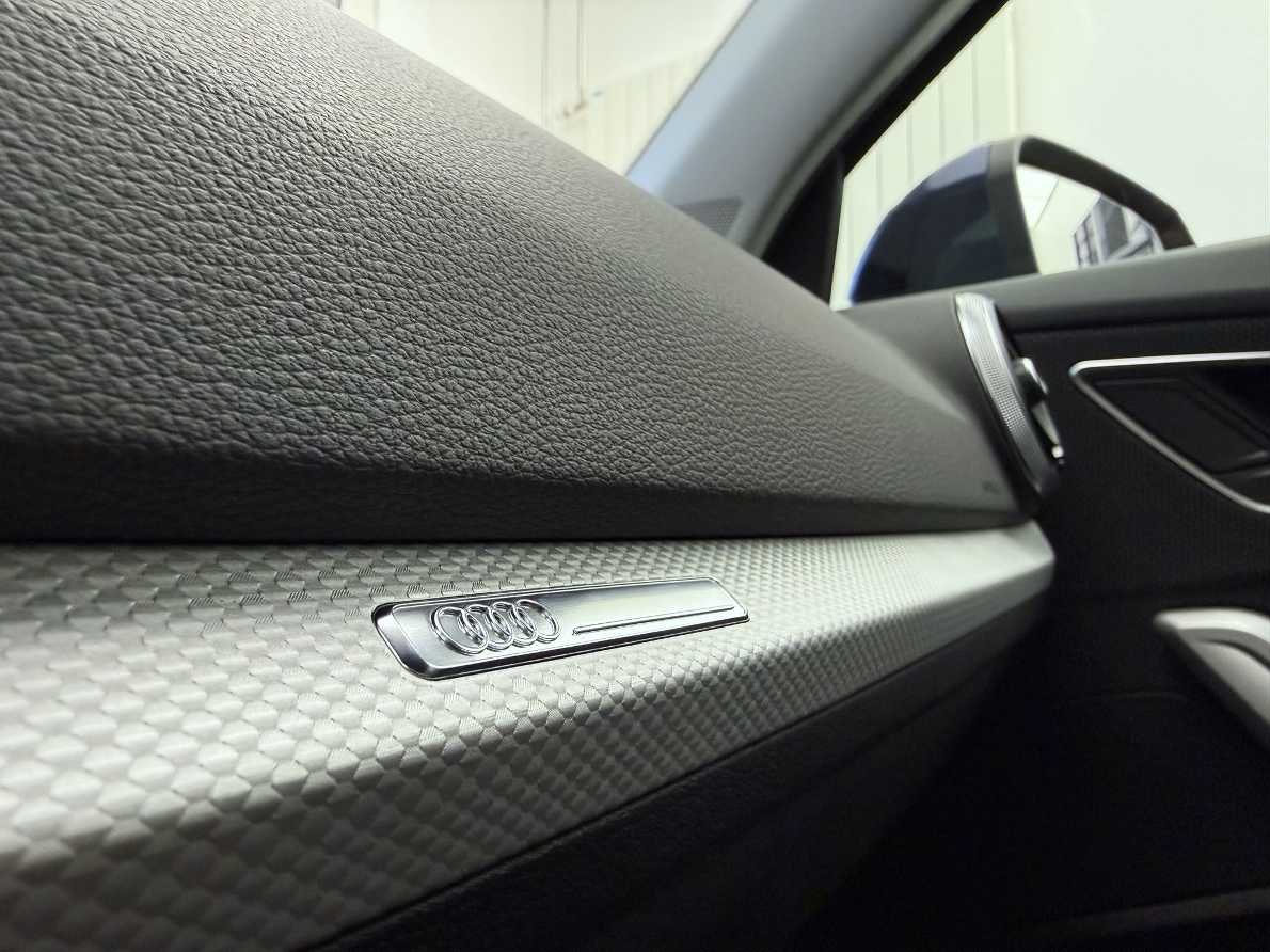 AUDI Q2 35 TFSI advanced S-tronic-image-17