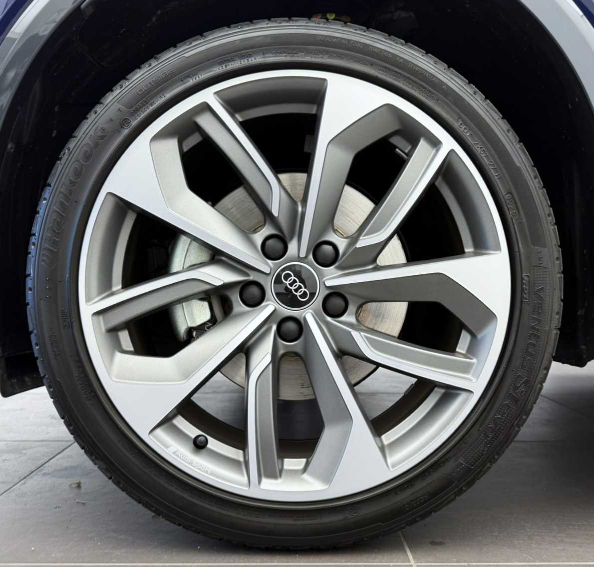 AUDI Q2 35 TFSI advanced S-tronic-image-2