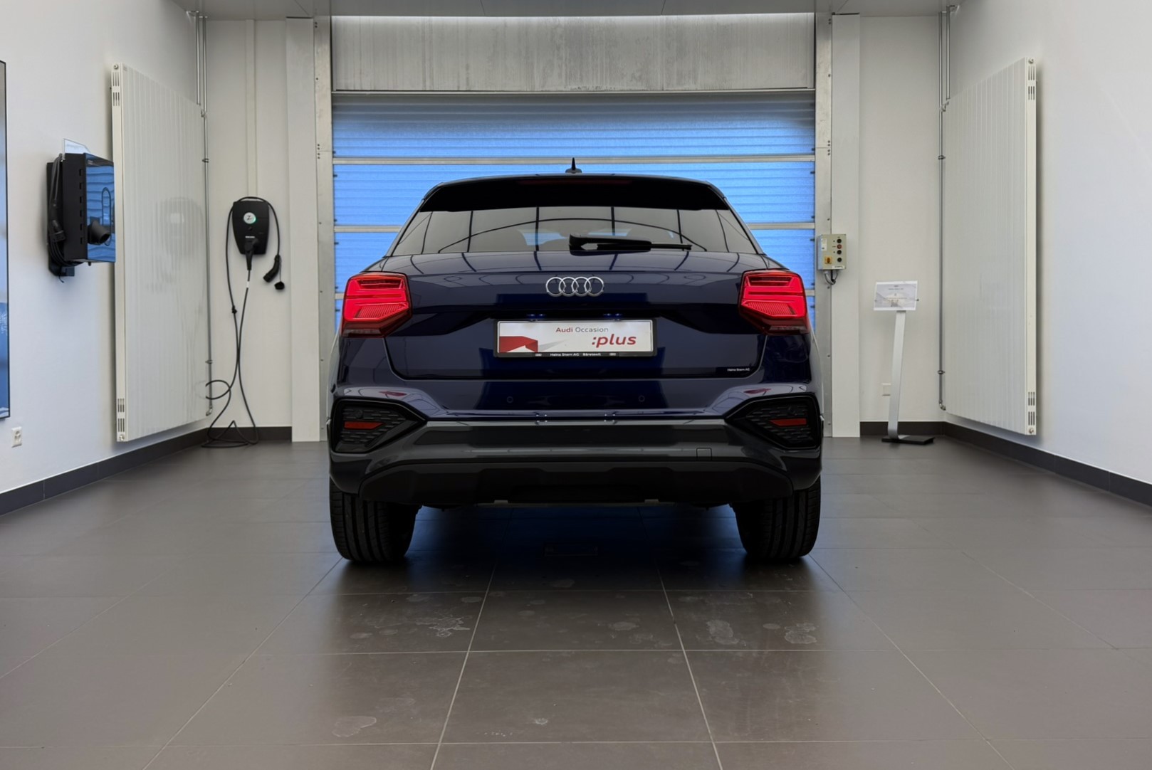 AUDI Q2 35 TFSI advanced S-tronic-image-23