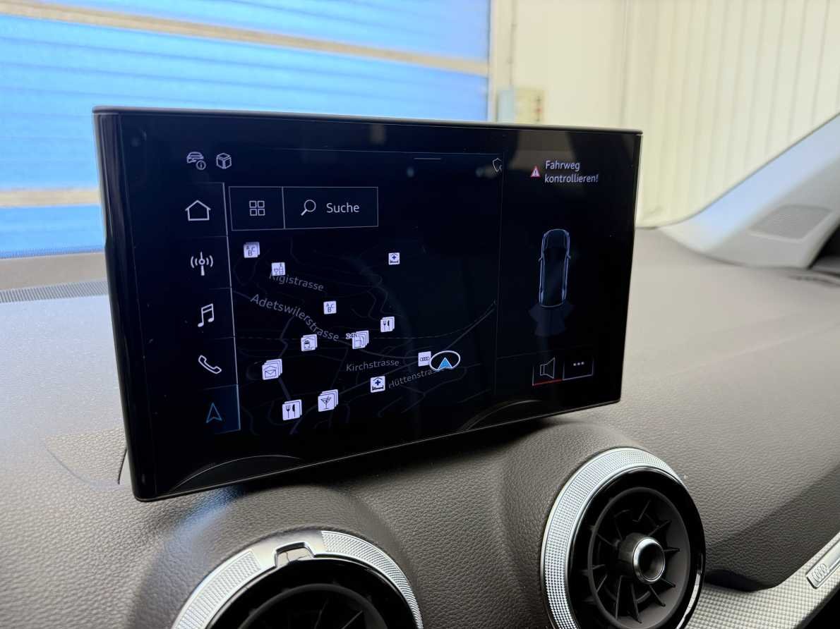 AUDI Q2 35 TFSI advanced S-tronic-image-15