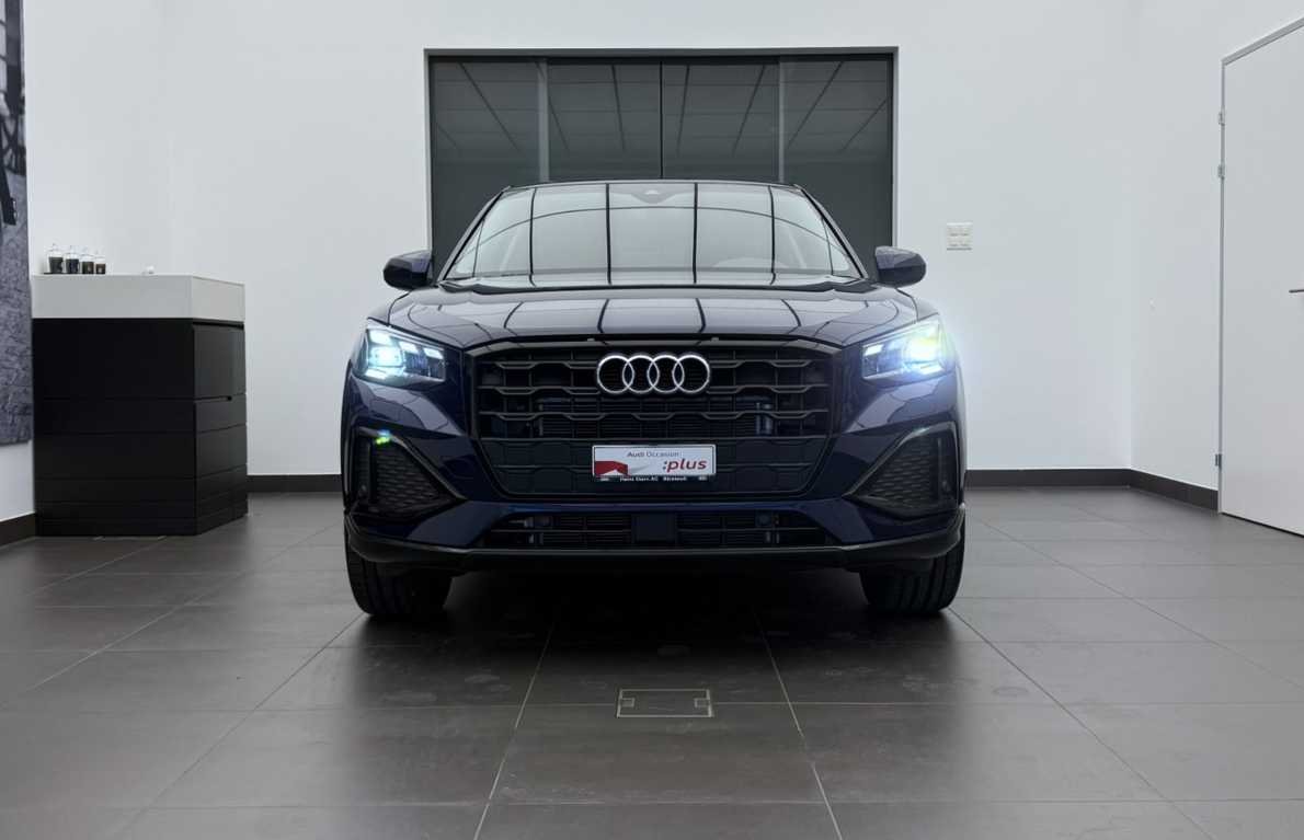 AUDI Q2 35 TFSI advanced S-tronic-image-1