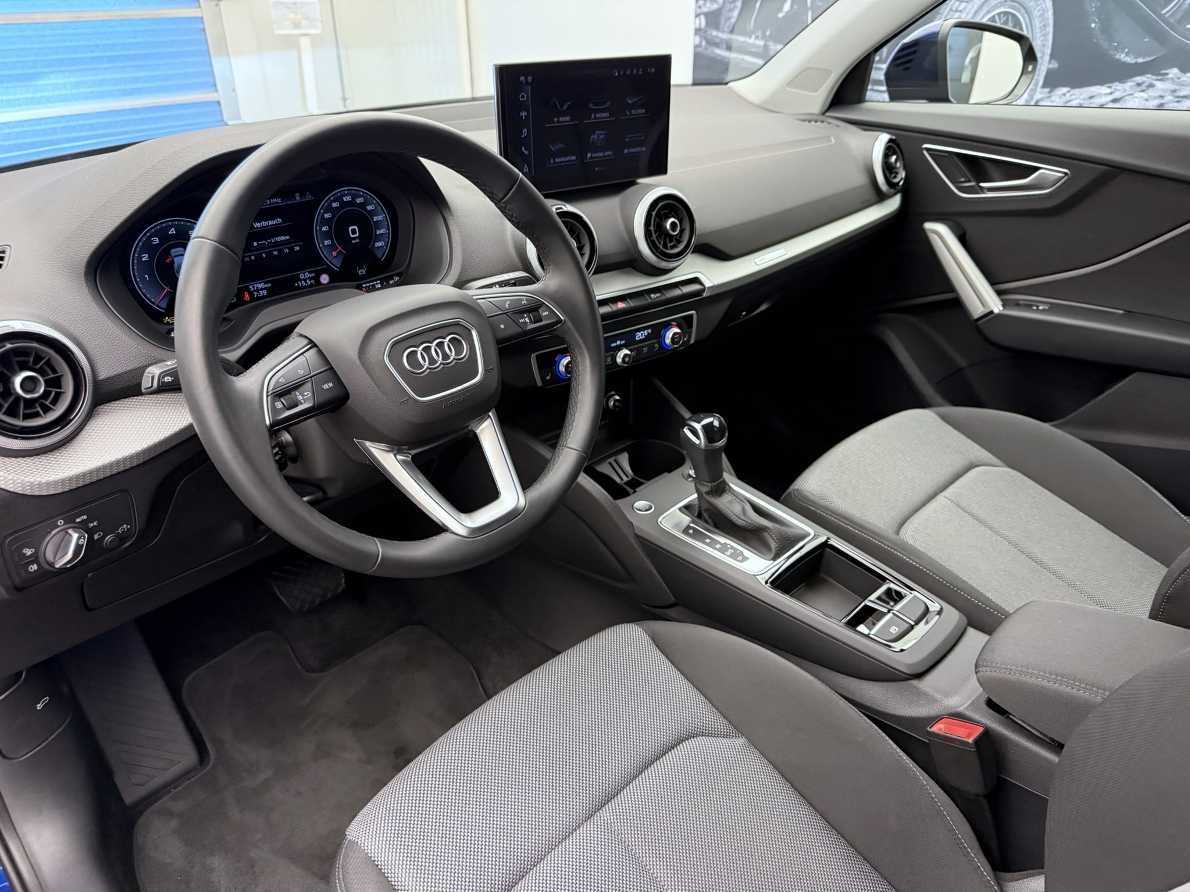 AUDI Q2 35 TFSI advanced S-tronic-image-5