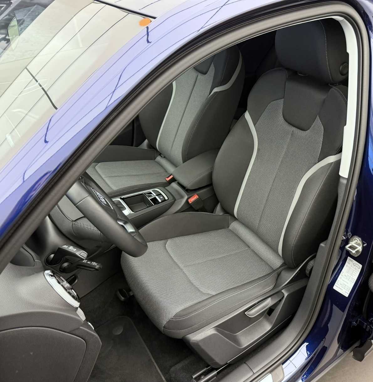 AUDI Q2 35 TFSI advanced S-tronic-image-4