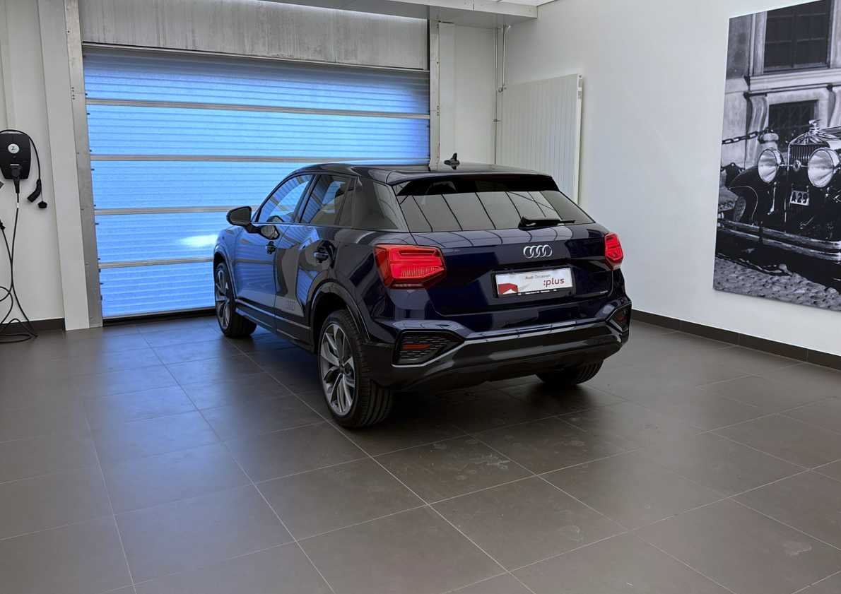 AUDI Q2 35 TFSI advanced S-tronic-image-23