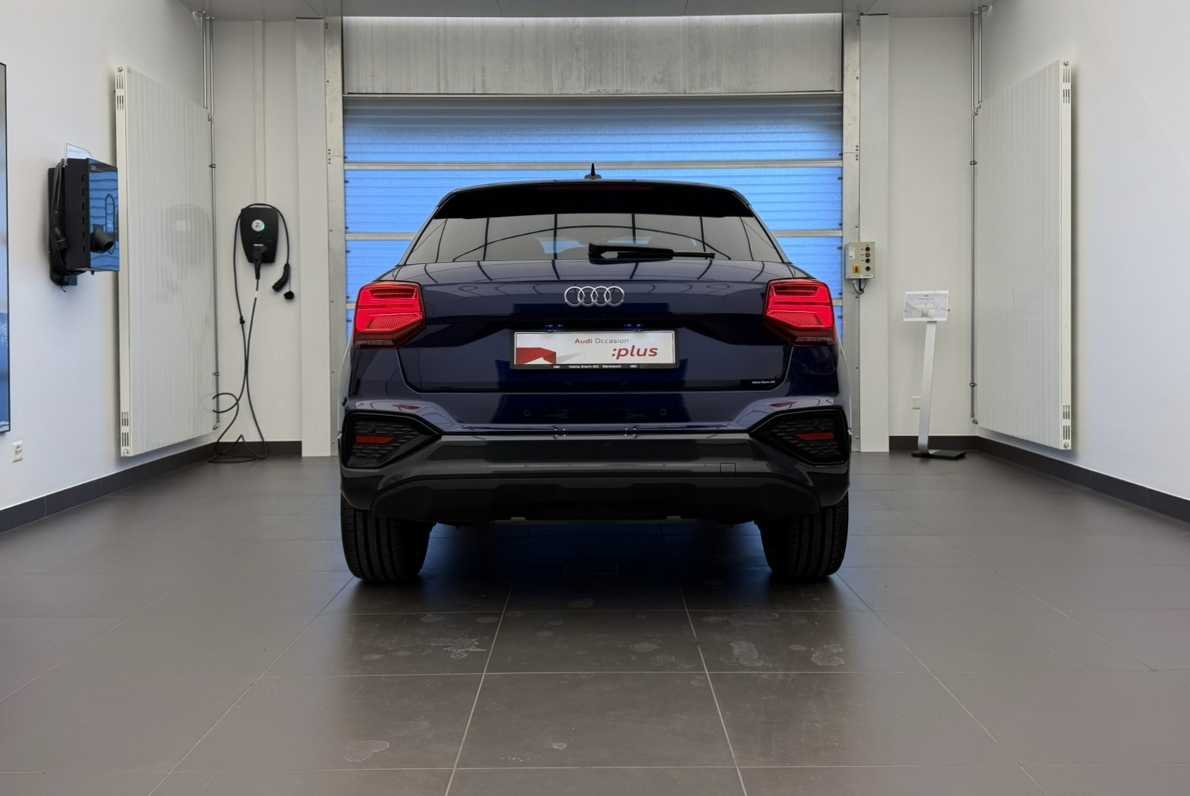 AUDI Q2 35 TFSI advanced S-tronic-image-24