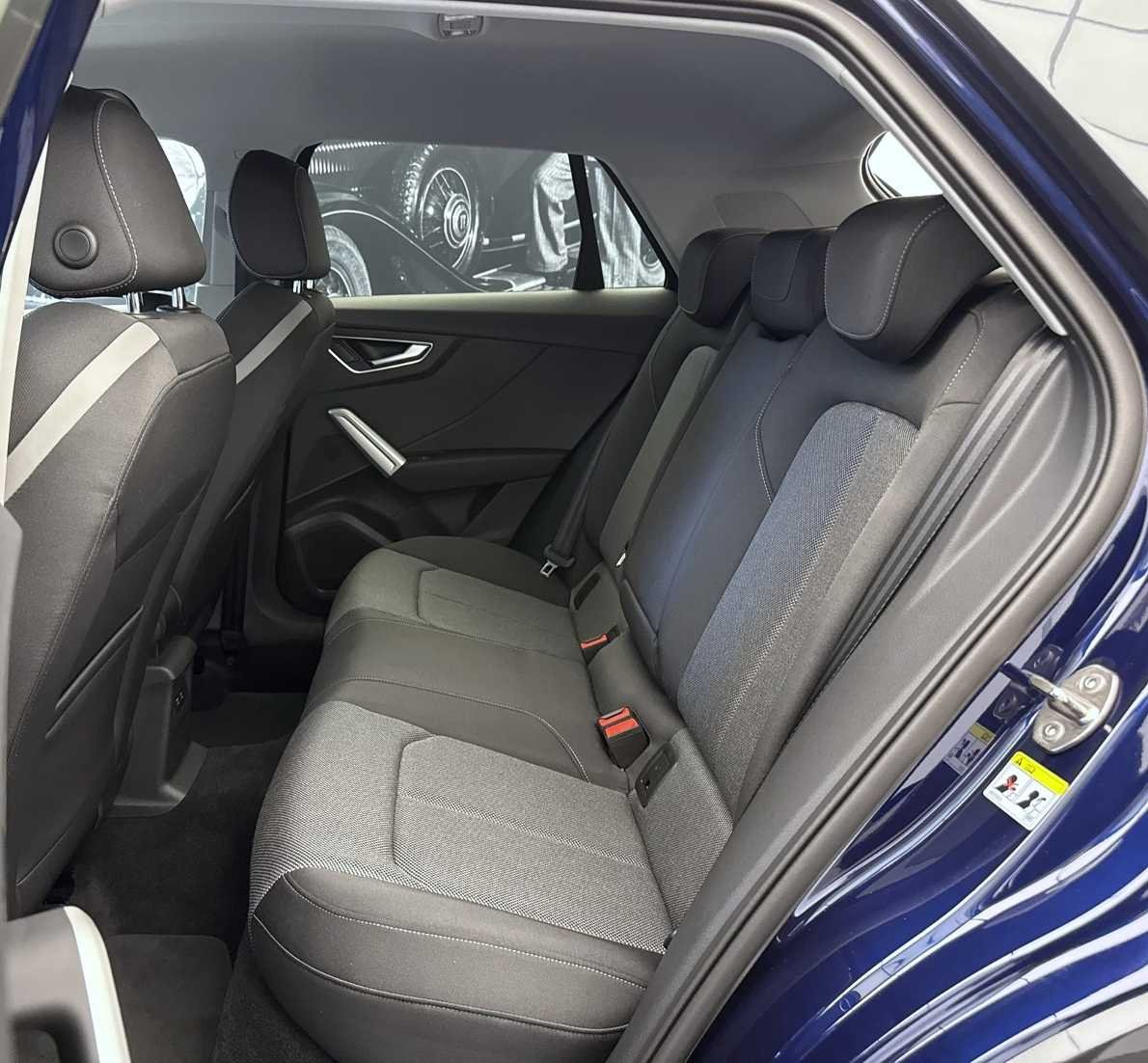 AUDI Q2 35 TFSI advanced S-tronic-image-18