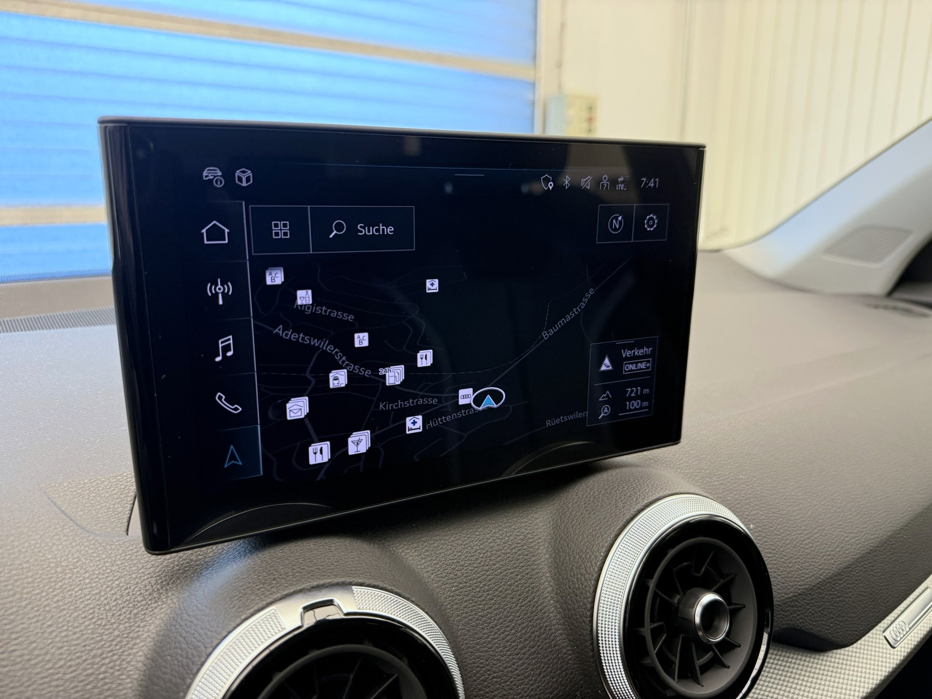 AUDI Q2 35 TFSI advanced S-tronic-image-14