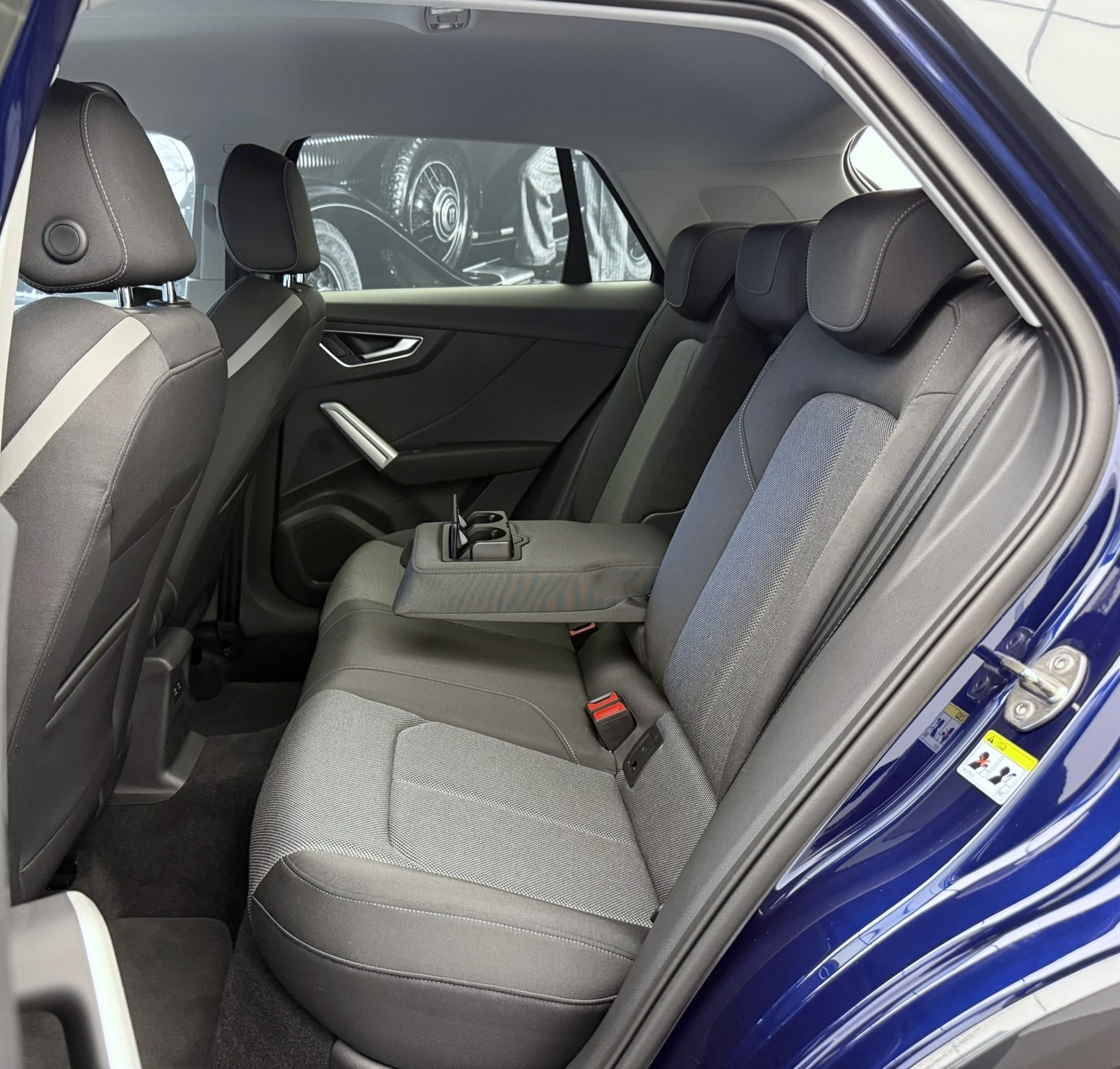 AUDI Q2 35 TFSI advanced S-tronic-image-18