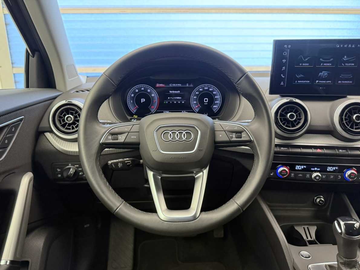 AUDI Q2 35 TFSI advanced S-tronic-image-6