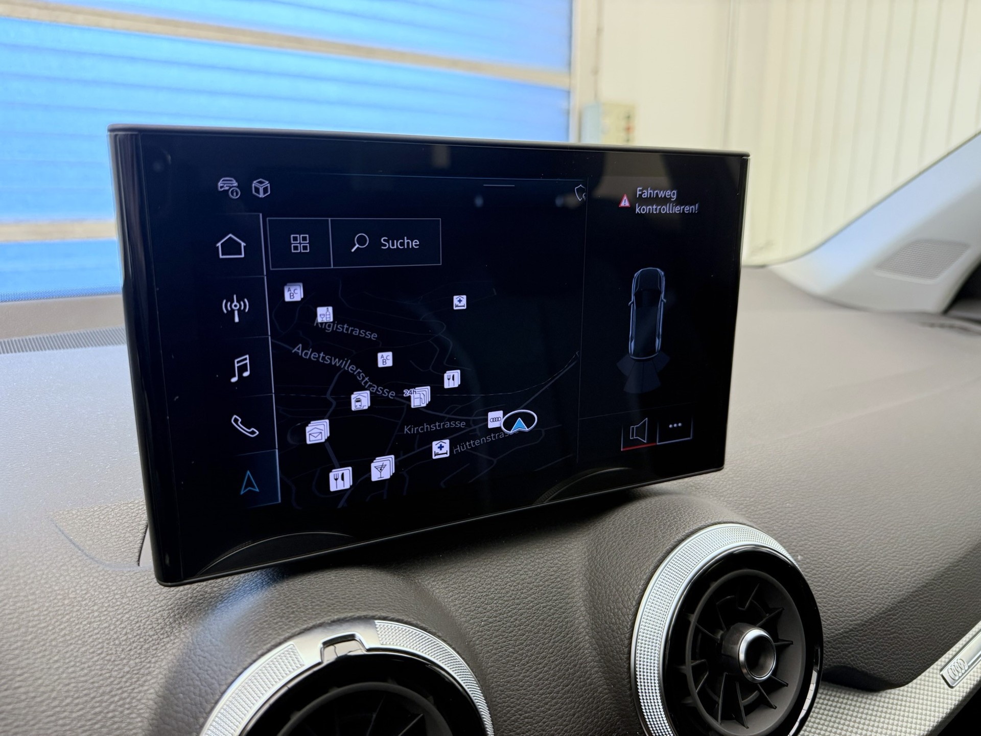 AUDI Q2 35 TFSI advanced S-tronic-image-15