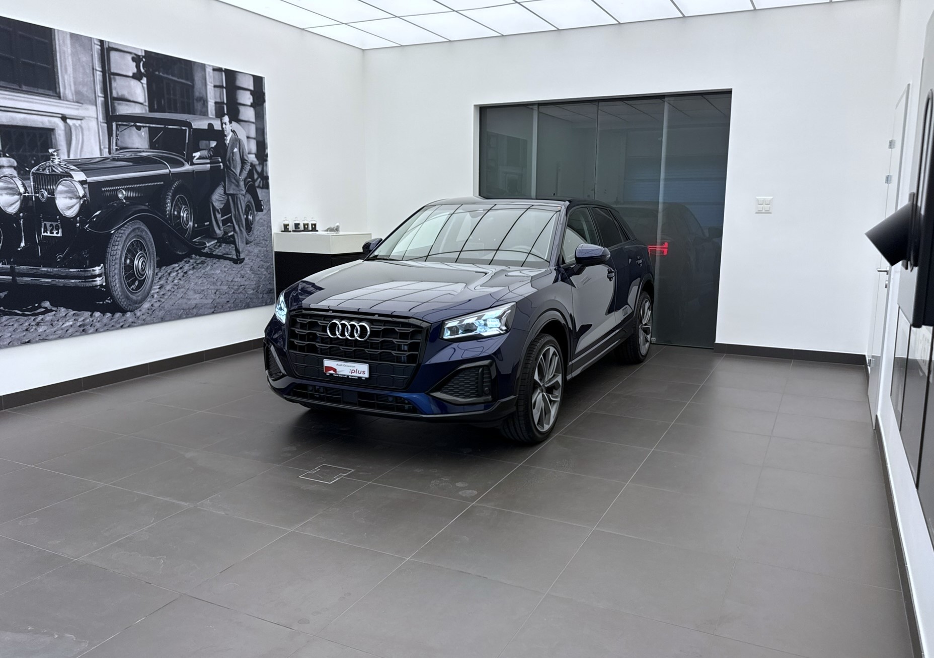 AUDI Q2 35 TFSI advanced S-tronic-image-0