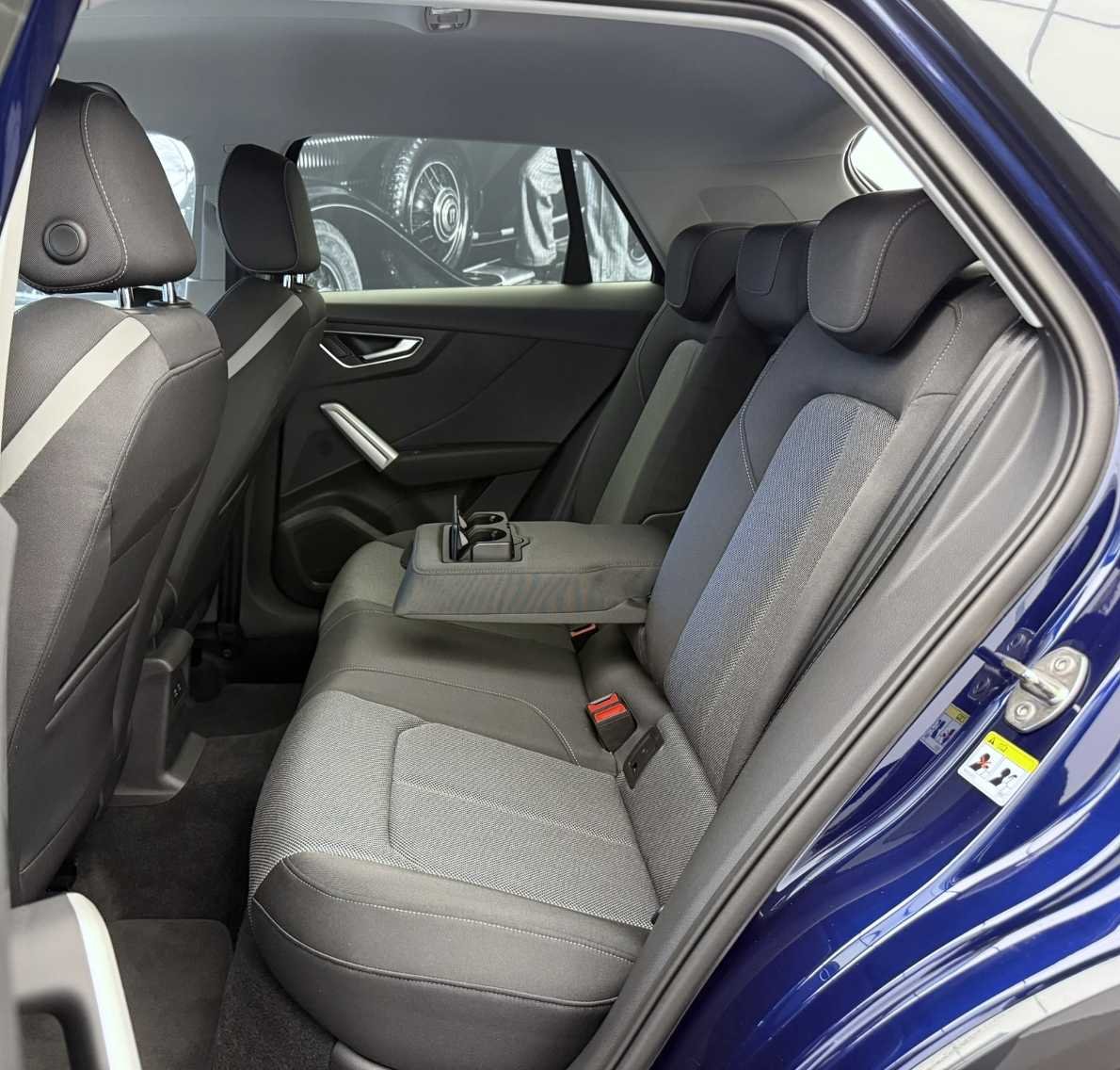 AUDI Q2 35 TFSI advanced S-tronic-image-19