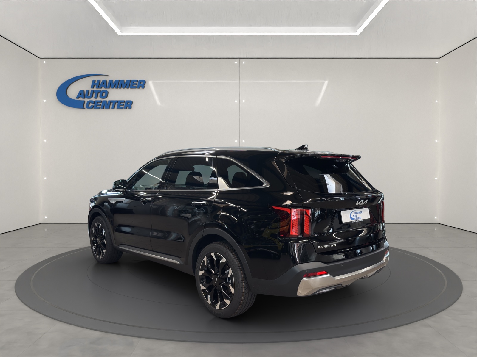 KIA Sorento 2.2 SmartD Style 7P-image-2