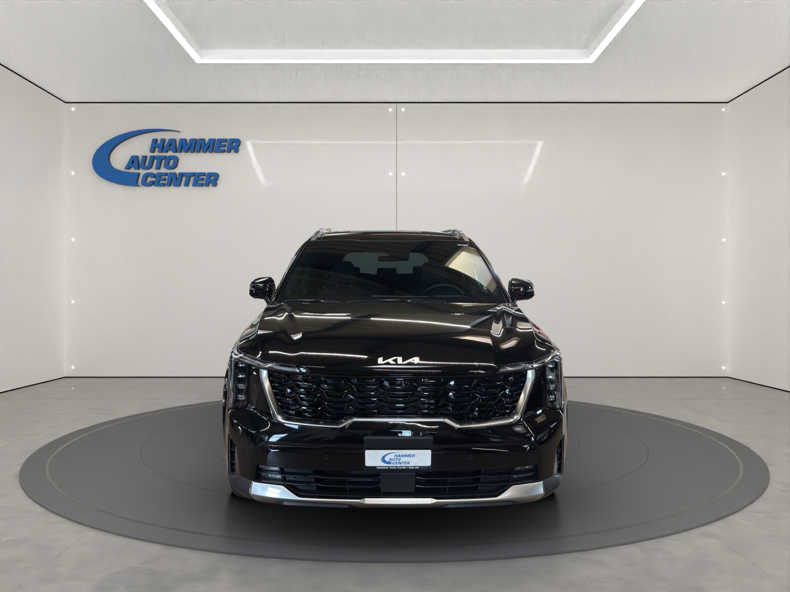 KIA Sorento 2.2 SmartD Style 7P-image-7
