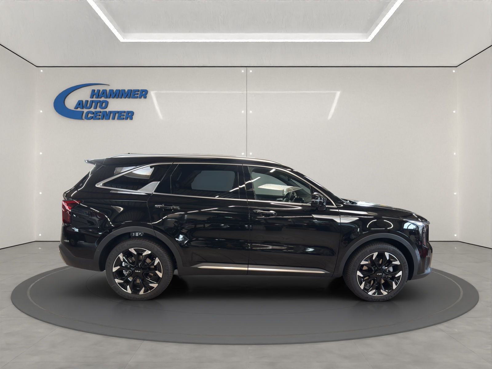 KIA Sorento 2.2 SmartD Style 7P-image-5