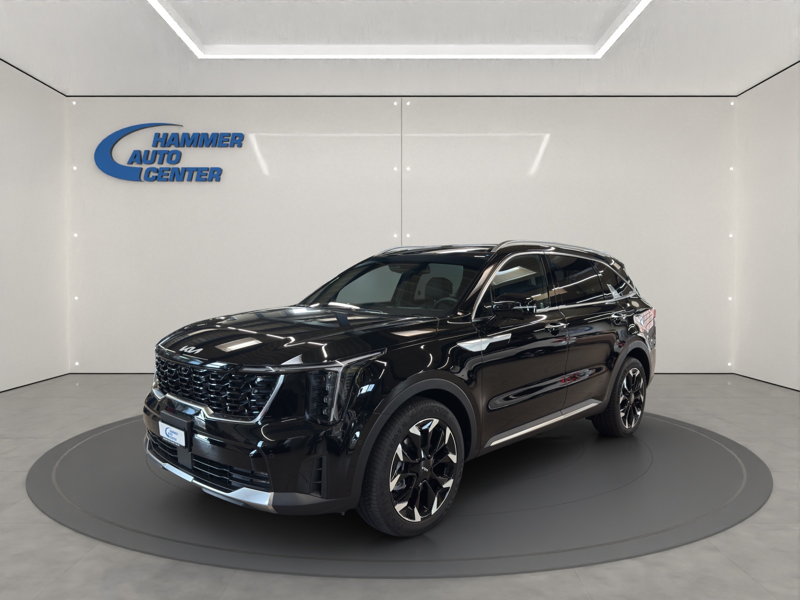 KIA Sorento 2.2 SmartD Style 7P-image-0